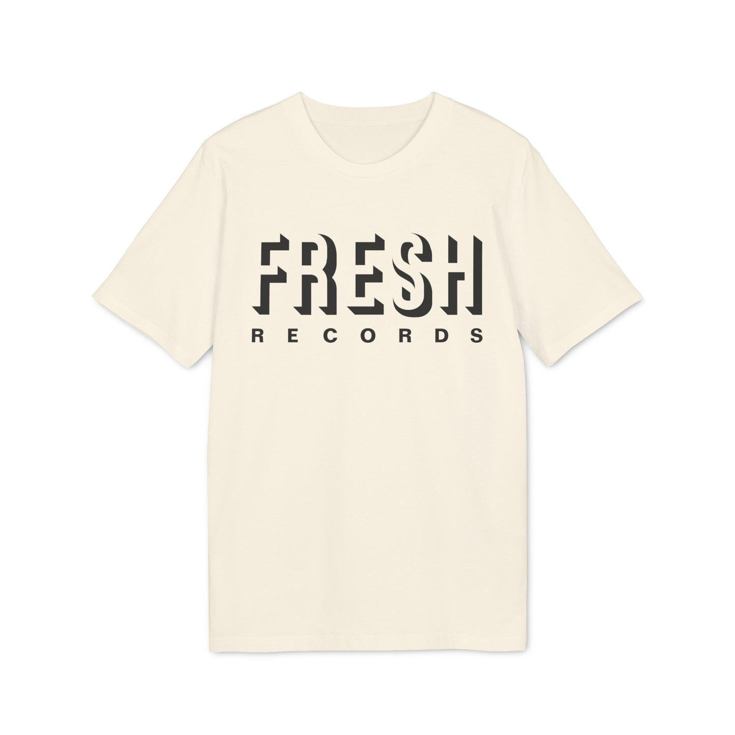 Fresh Records Bio-T-Shirt (Premium Qualität)