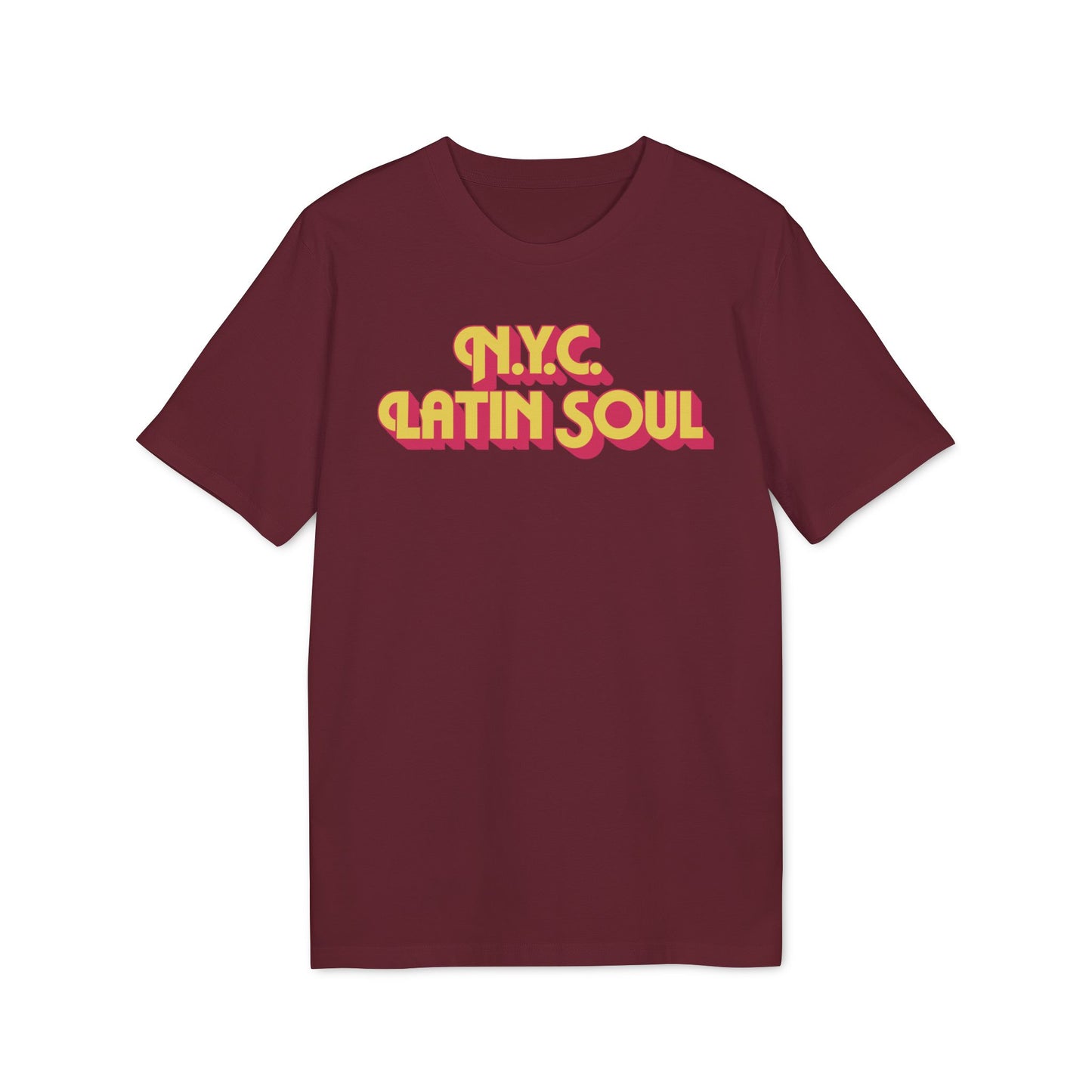 NYC Latin Soul Bio-T-Shirt (Premium Qualität)