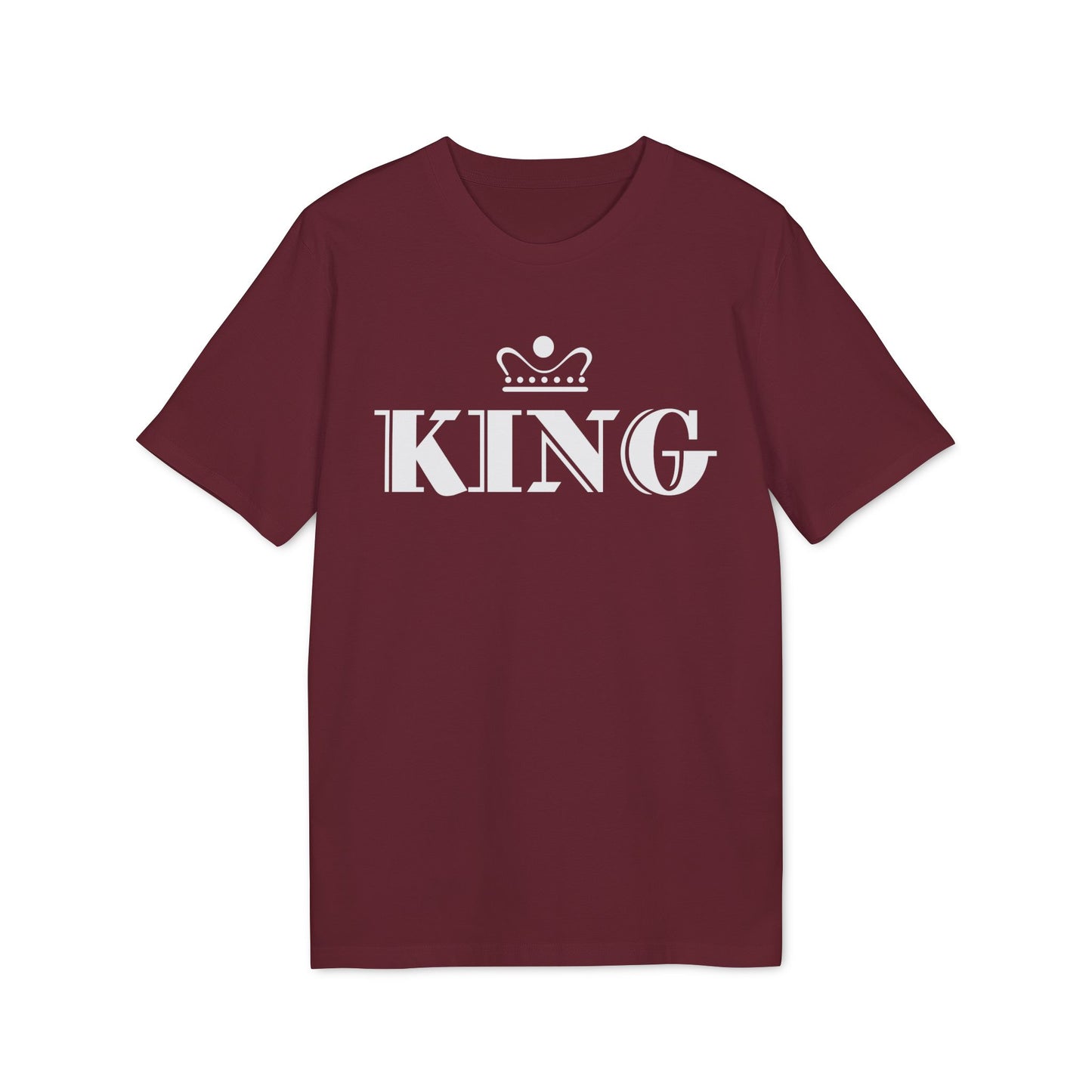 King Records Bio-T-Shirt (Premium Qualität)