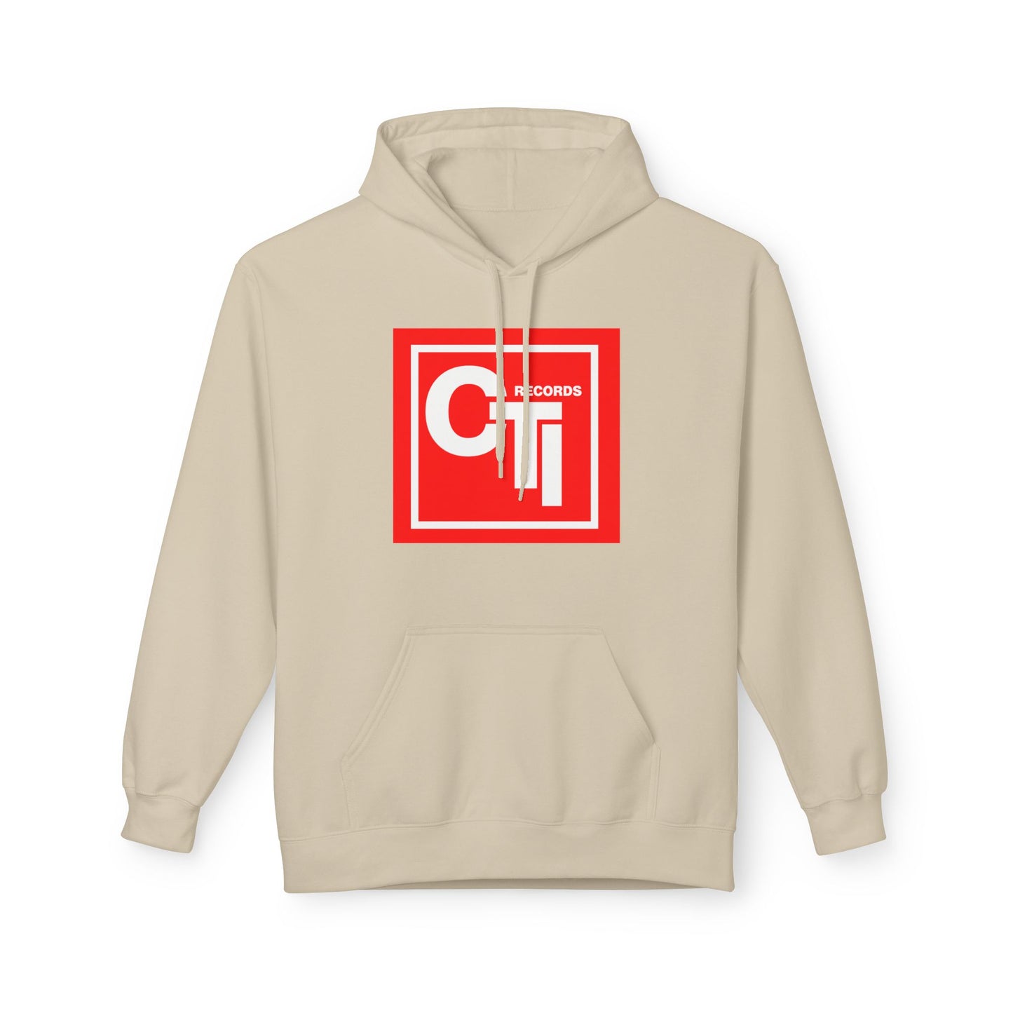 CTI Records Hoodie