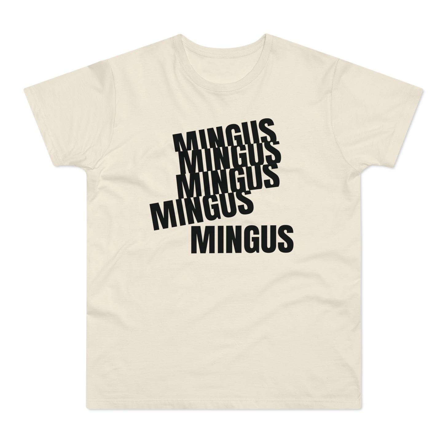 Charles Mingus T Shirt (Standardgewicht)