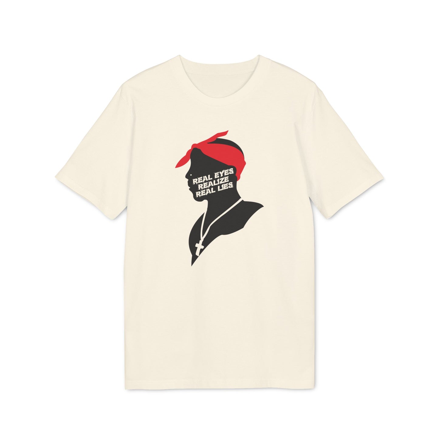 Pac Bio-T-Shirt (Premium Qualität)
