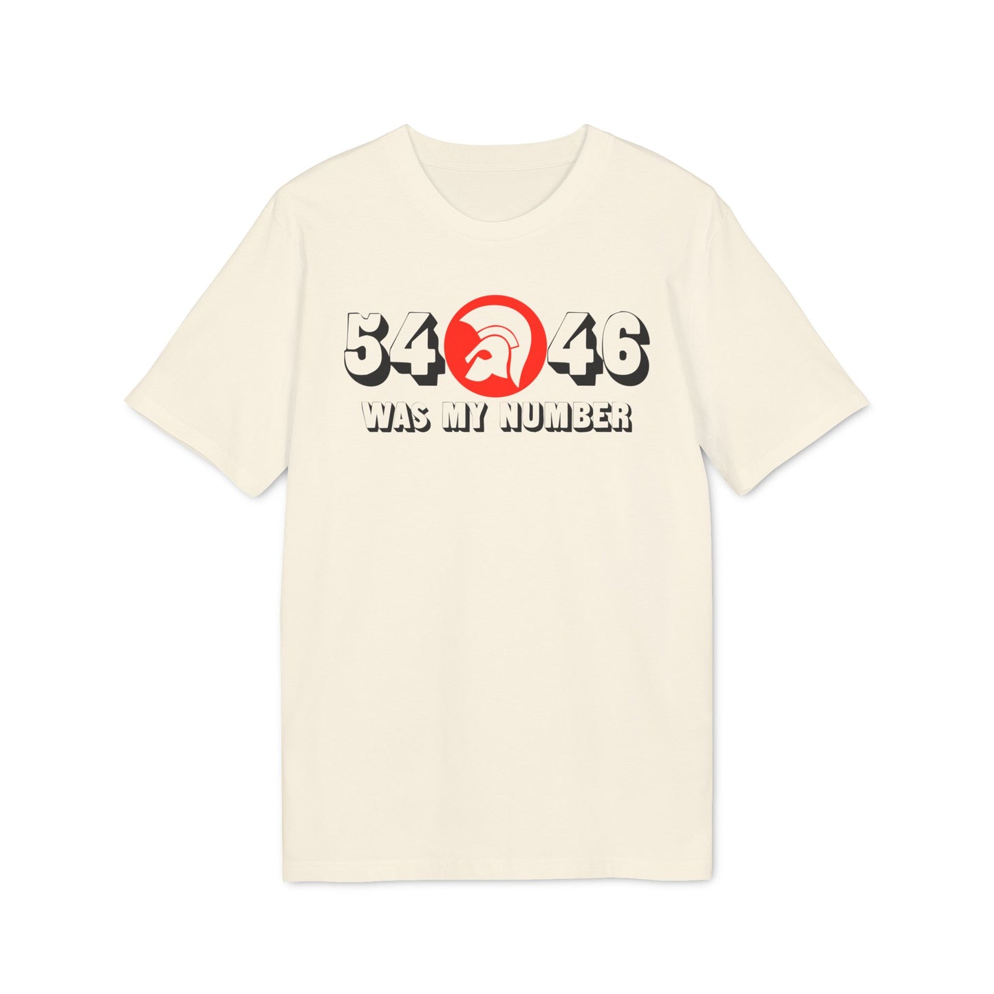 Toots And The Maytals 54 46 Was My Number Bio-T-Shirt (Premium Qualität)