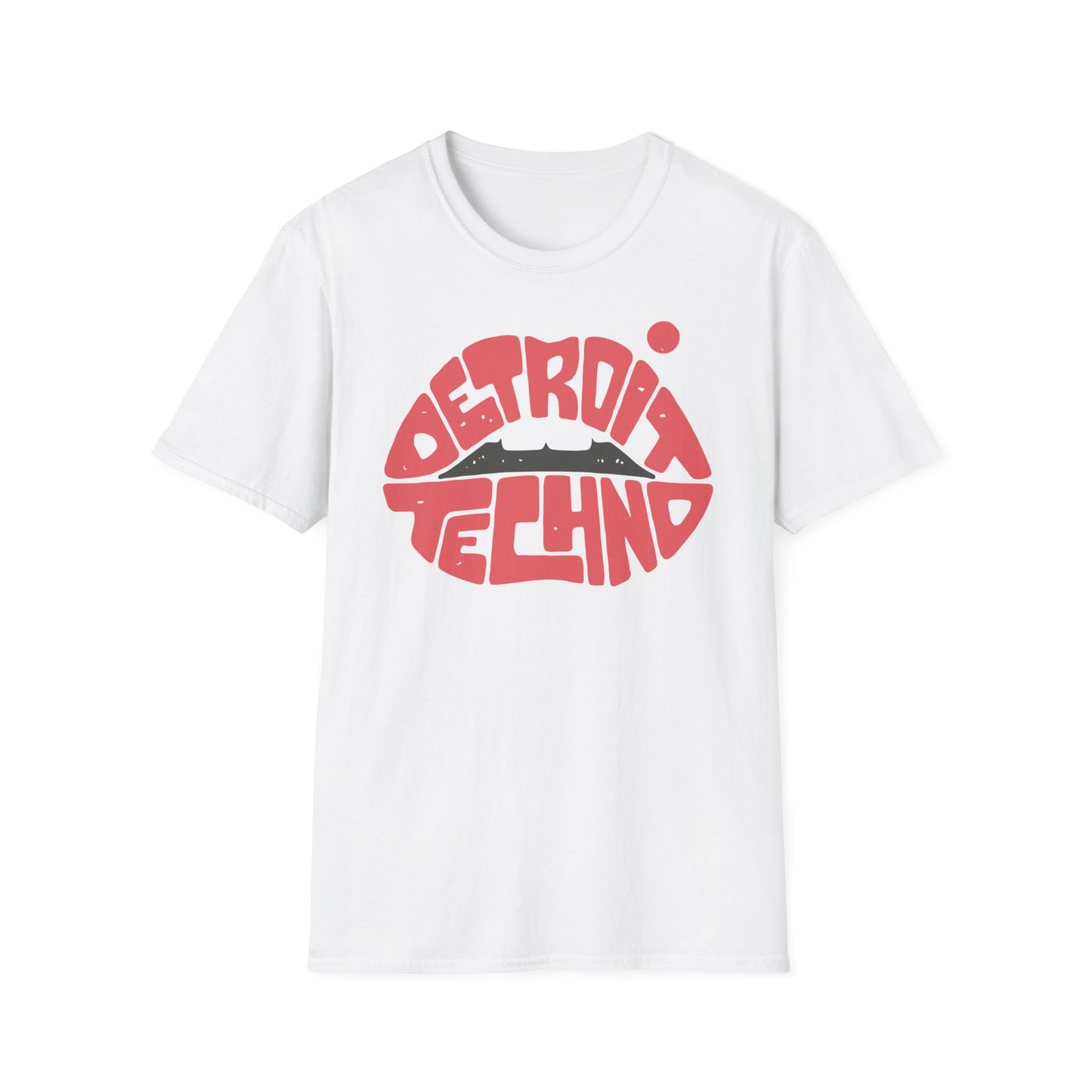 Detroit Techno T Shirt
