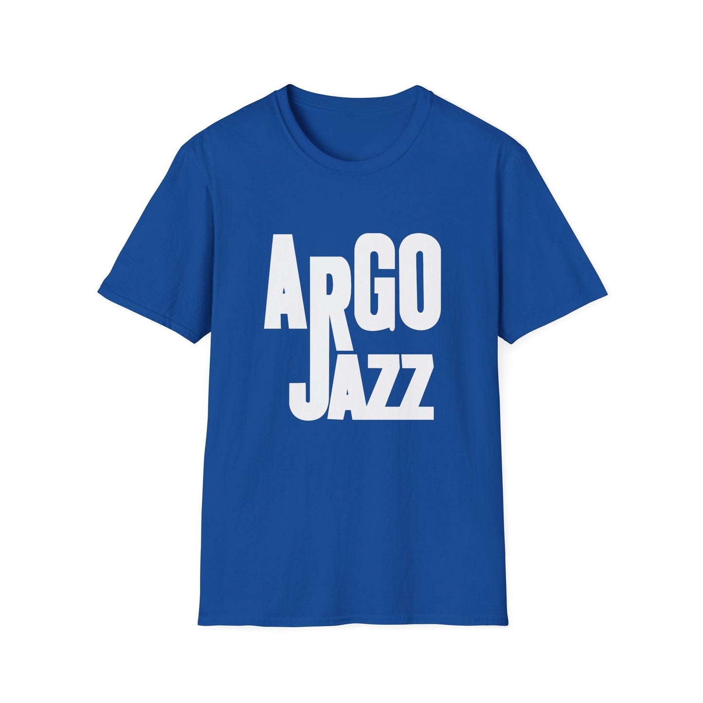 Argo Jazz Records T Shirt