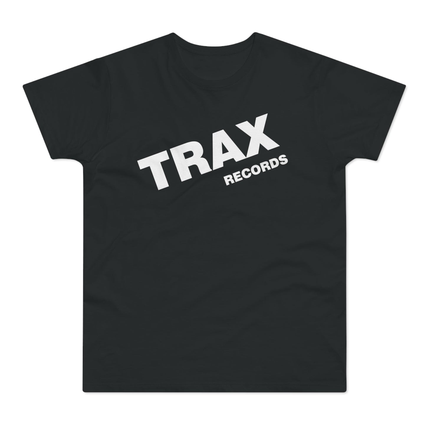 Trax Records T Shirt (Standardgewicht)