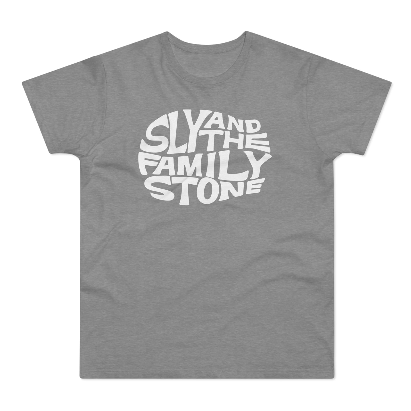 Sly And The Family Stone T Shirt (Standardgewicht)