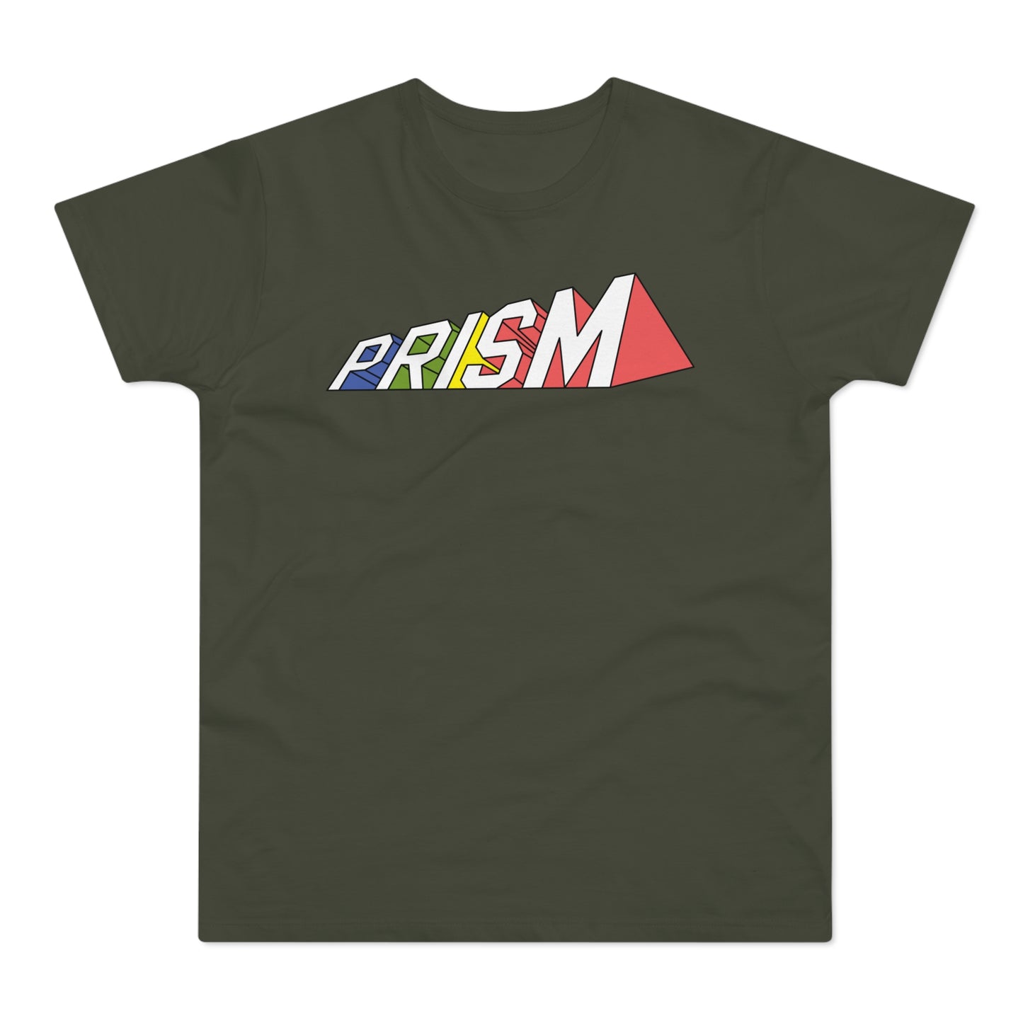 Prism Records T Shirt (Standardgewicht)