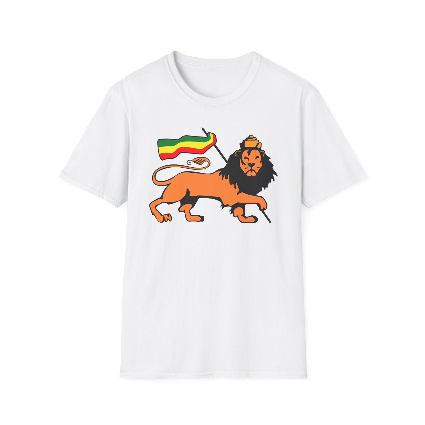 Lion Of Judah T Shirt