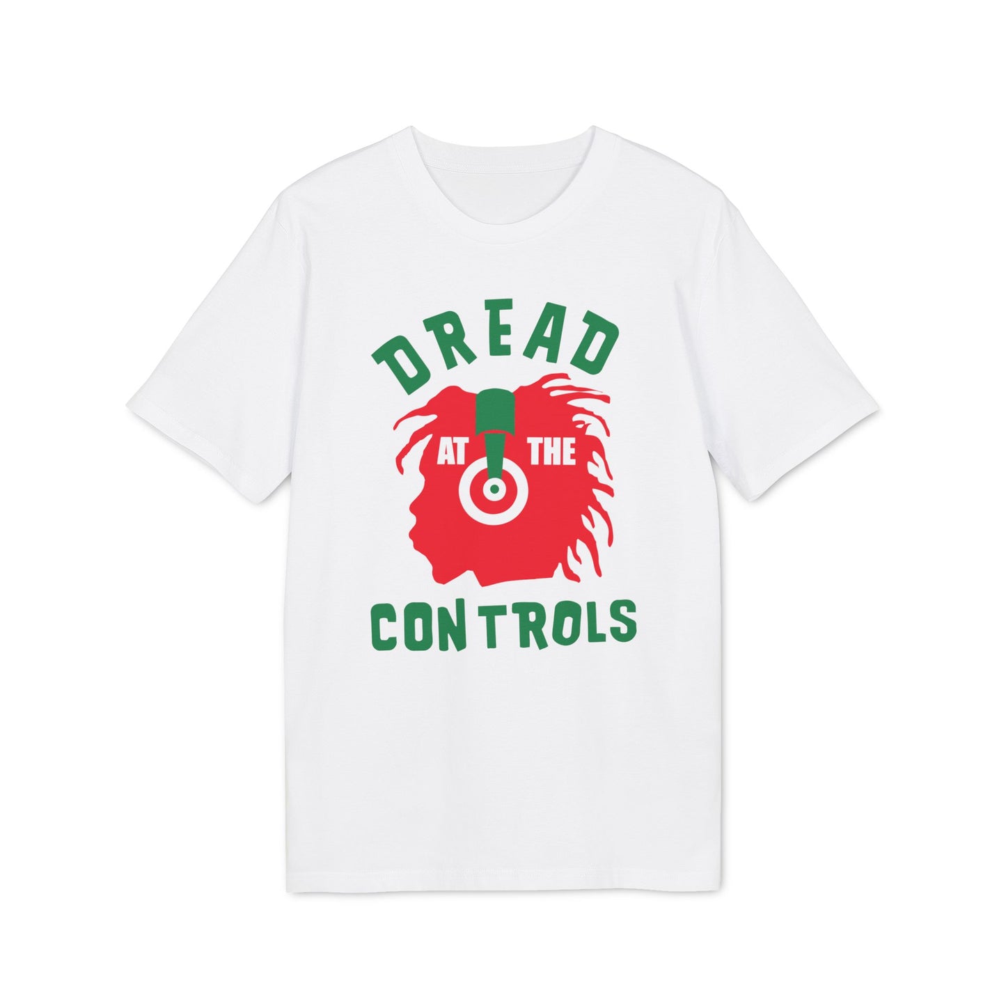Dread At The Controls The Clash Bio-T-Shirt (Premium Qualität)