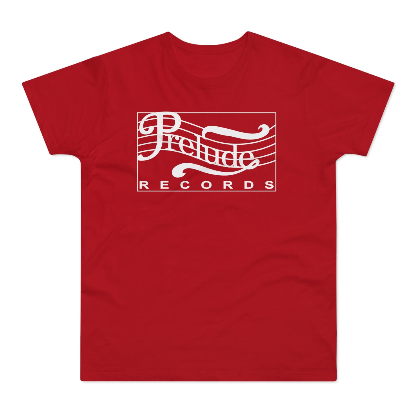 Prelude Records T Shirt (Standardgewicht)