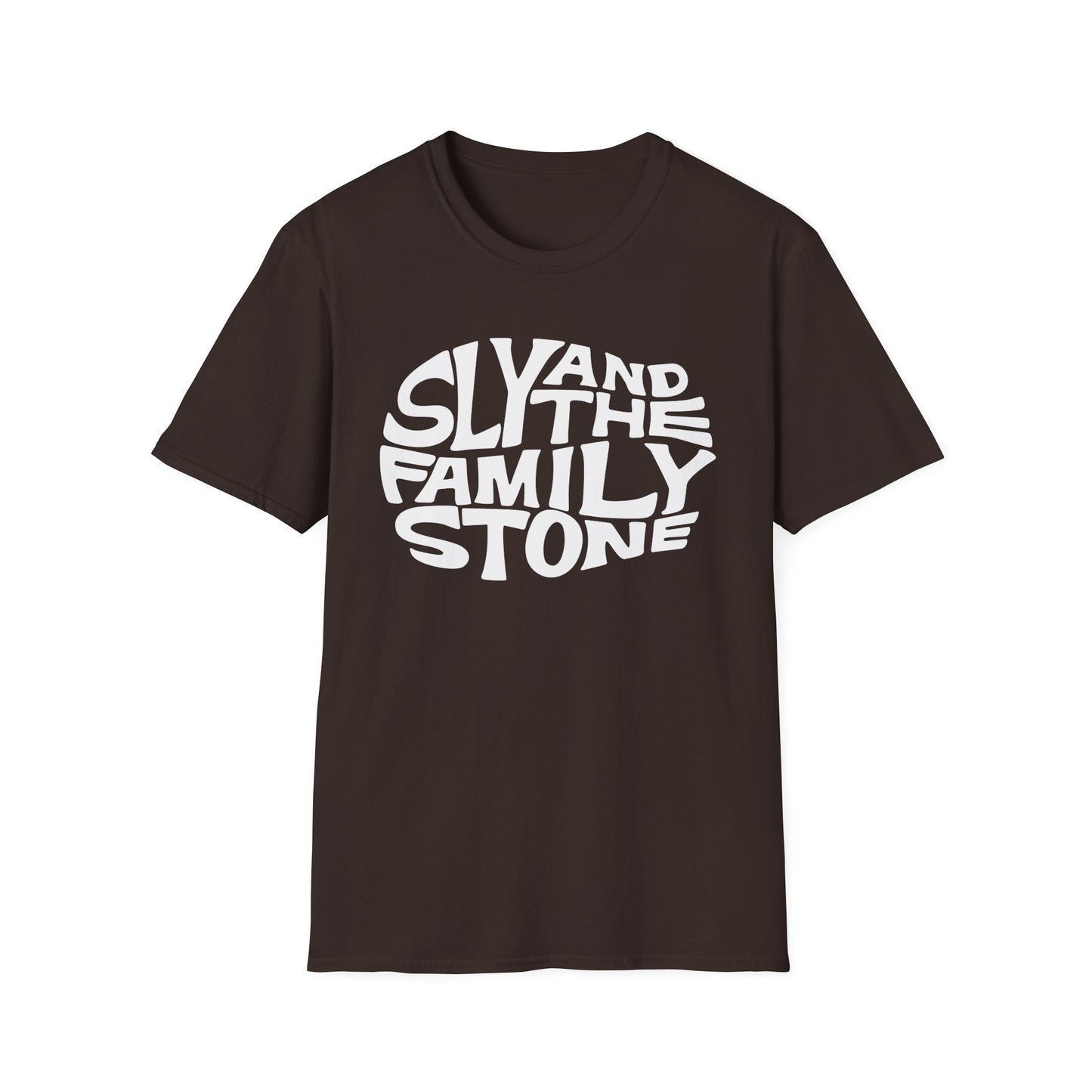 Sly and the Family Stone T Shirt