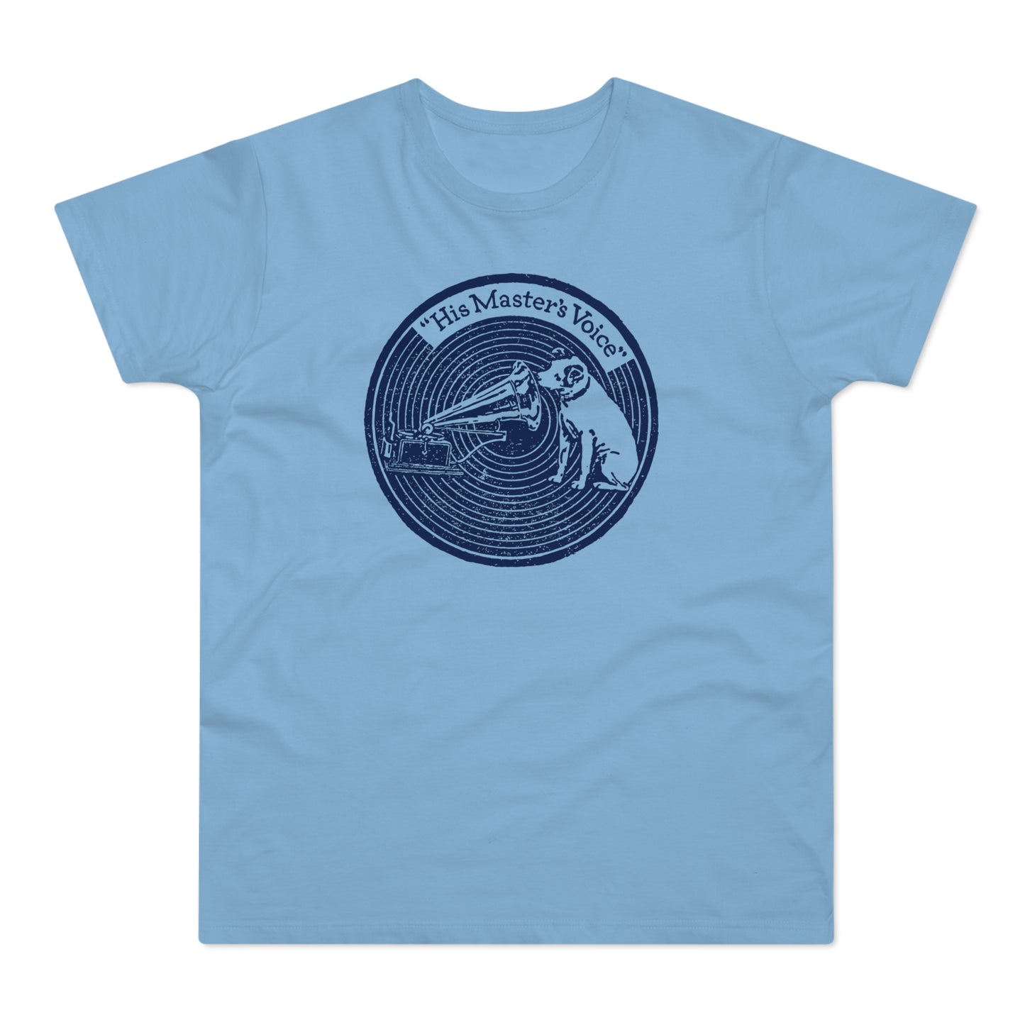 His Masters Voice T Shirt (Standardgewicht)