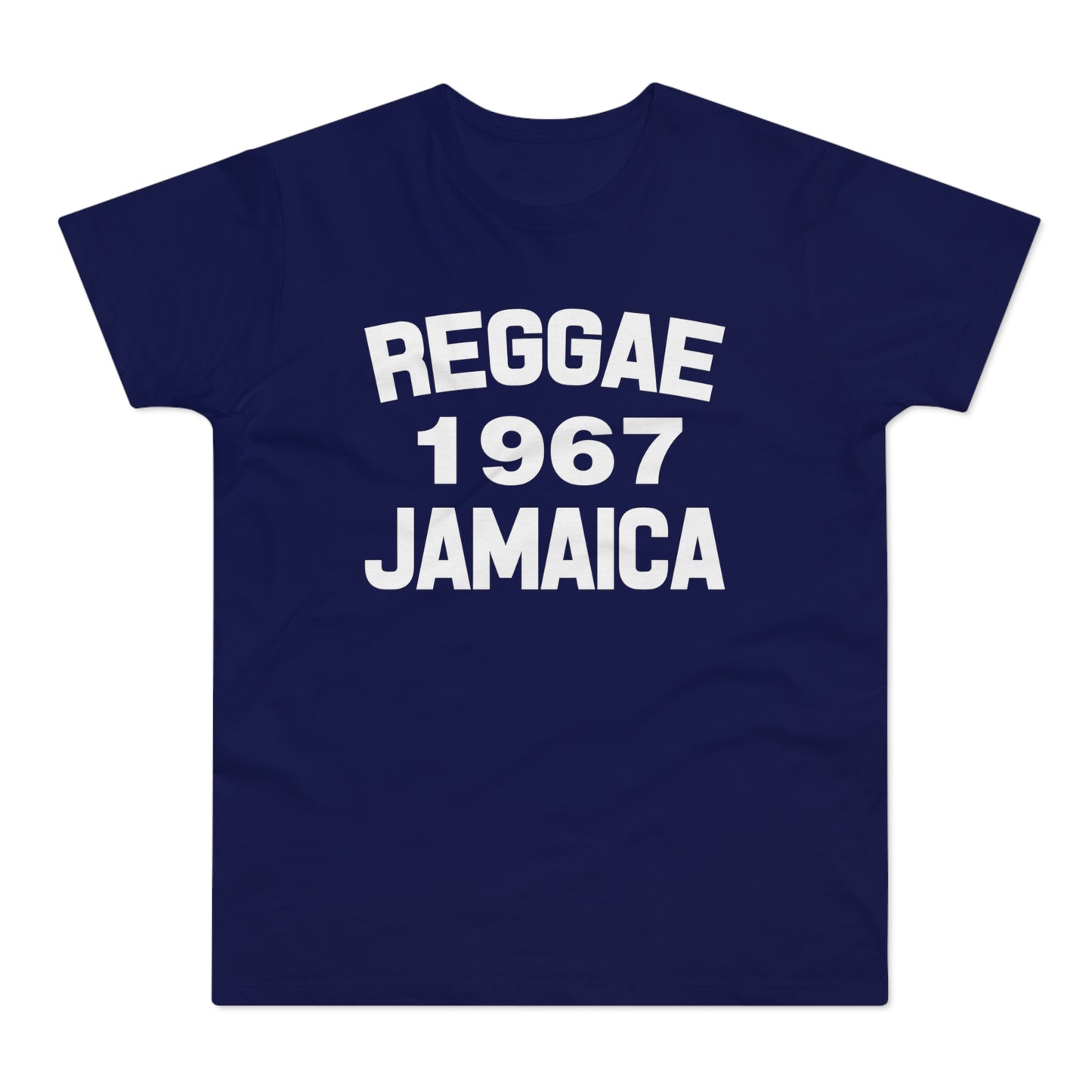 Reggae 1967 Jamaica T Shirt (Standardgewicht)