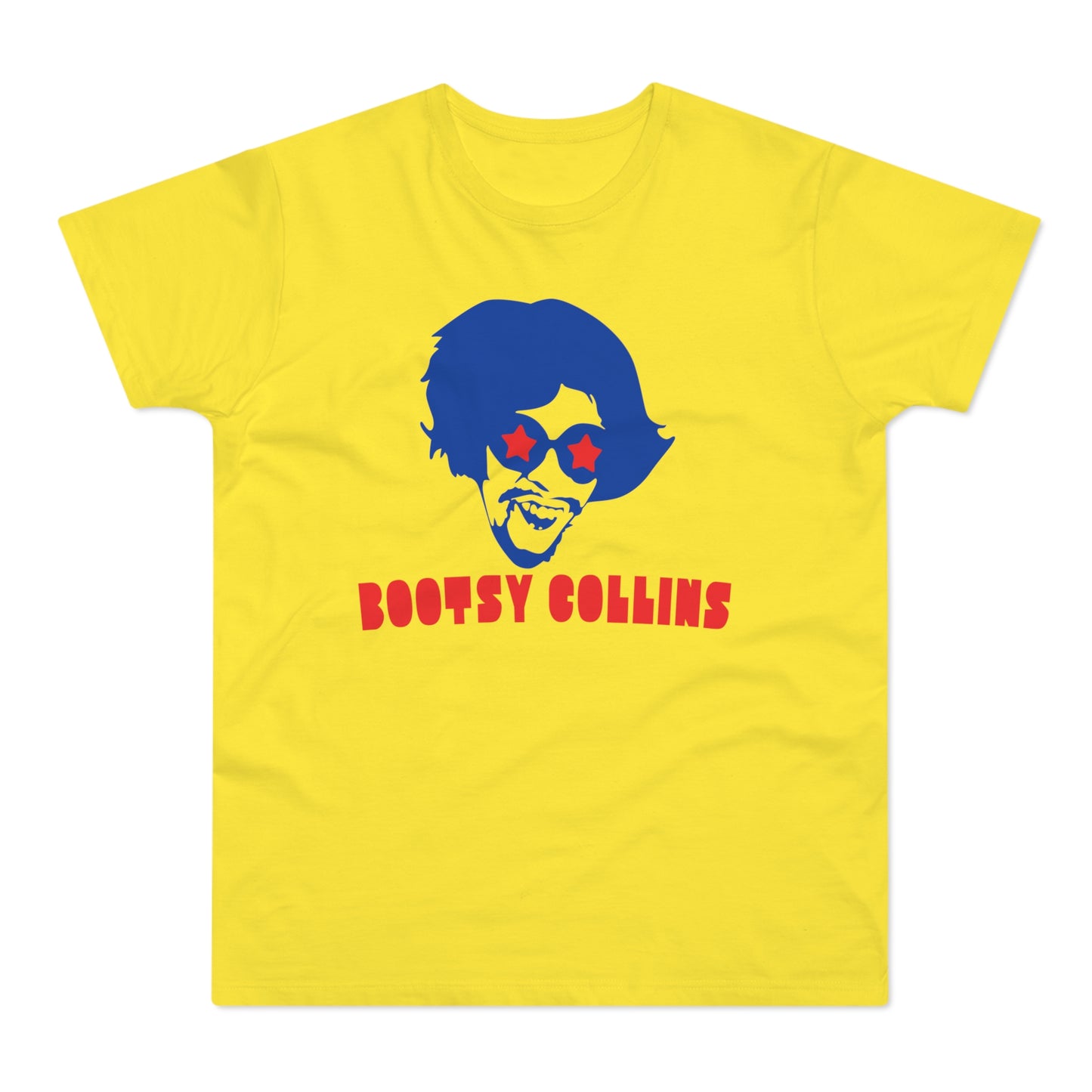 Bootsy Collins T Shirt (Standardgewicht)