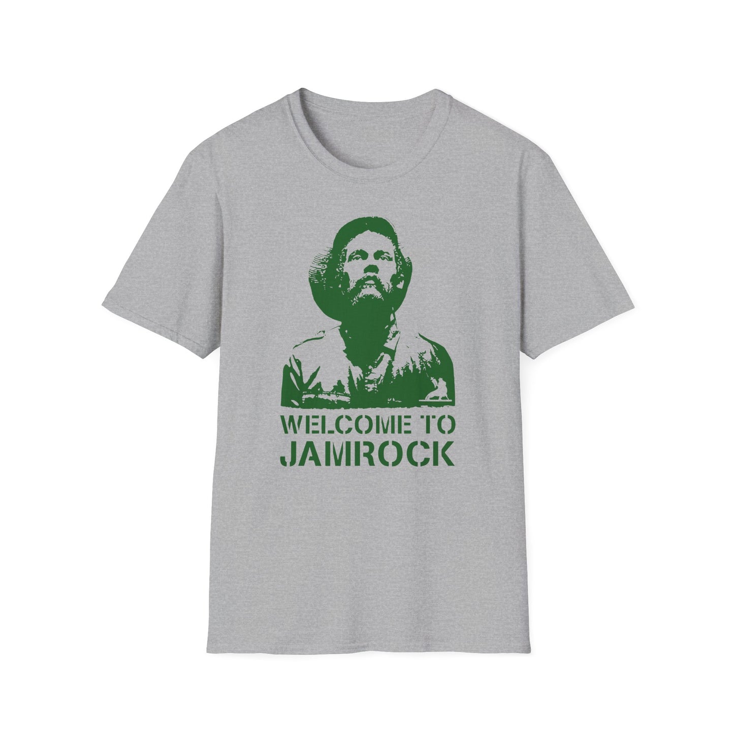 Damian Marley Jam Rock T Shirt