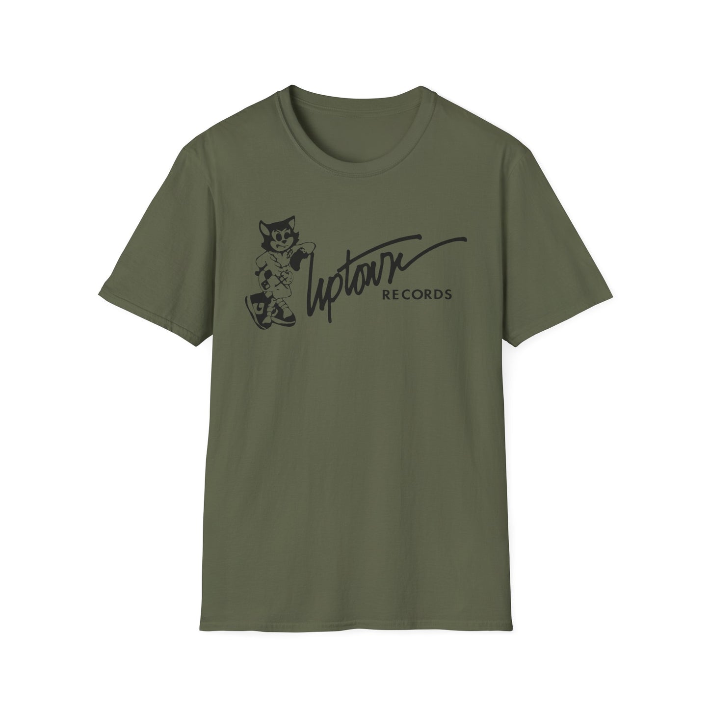 Uptown Records T Shirt
