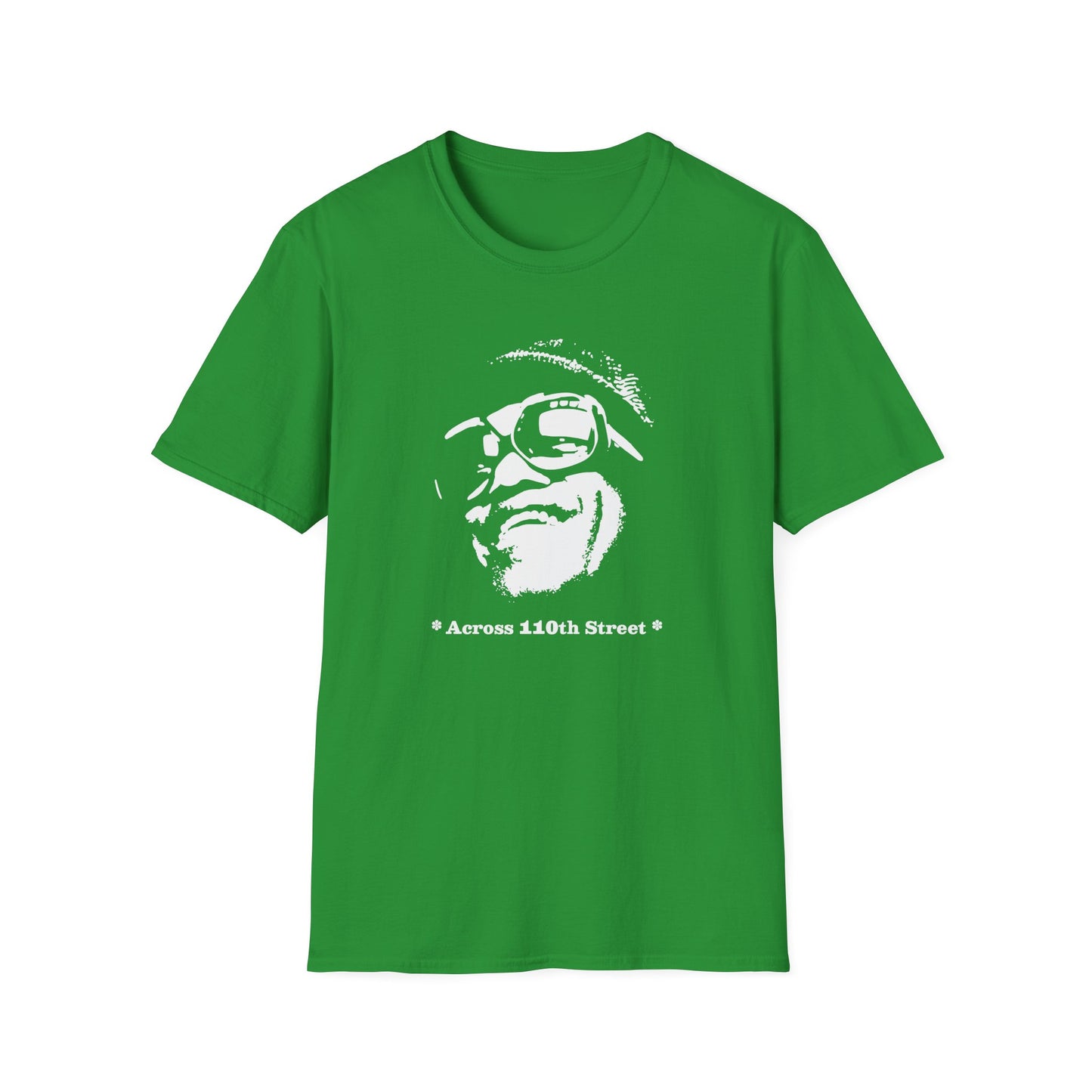 Bobby Womack Across 110th Street T Shirt