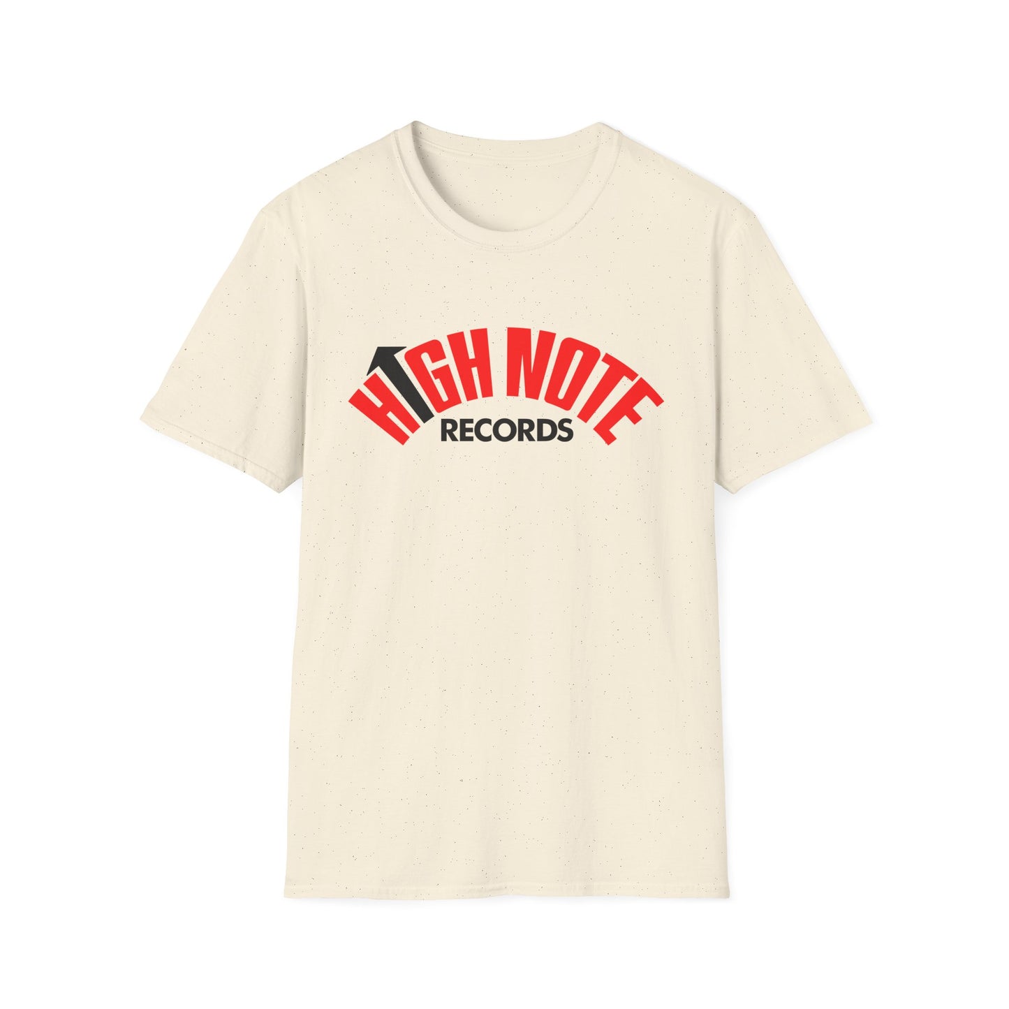 High Note Records T Shirt