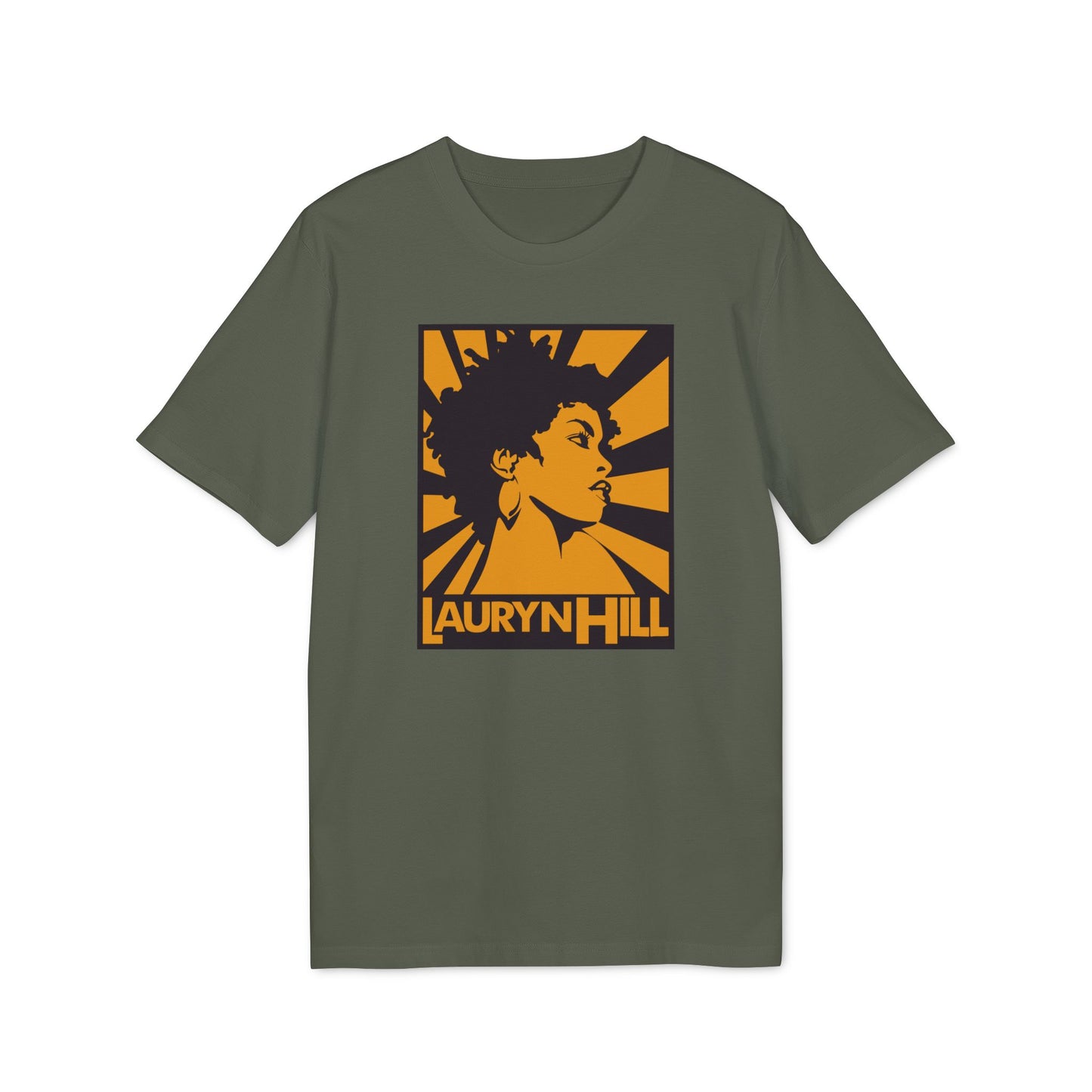 Lauryn Hill Bio-T-Shirt (Premium Qualität)