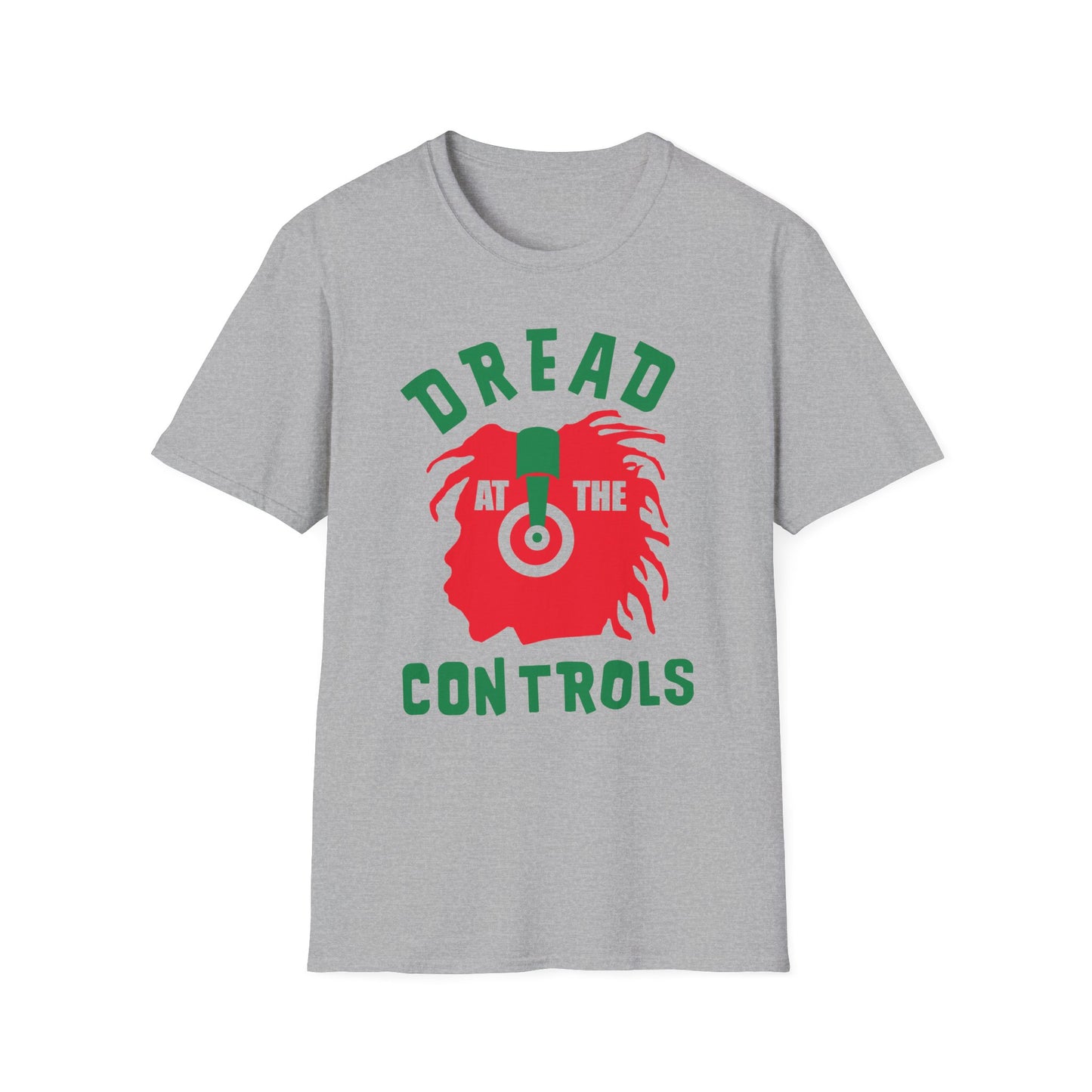 Dread At The Controls The Clash T Shirt