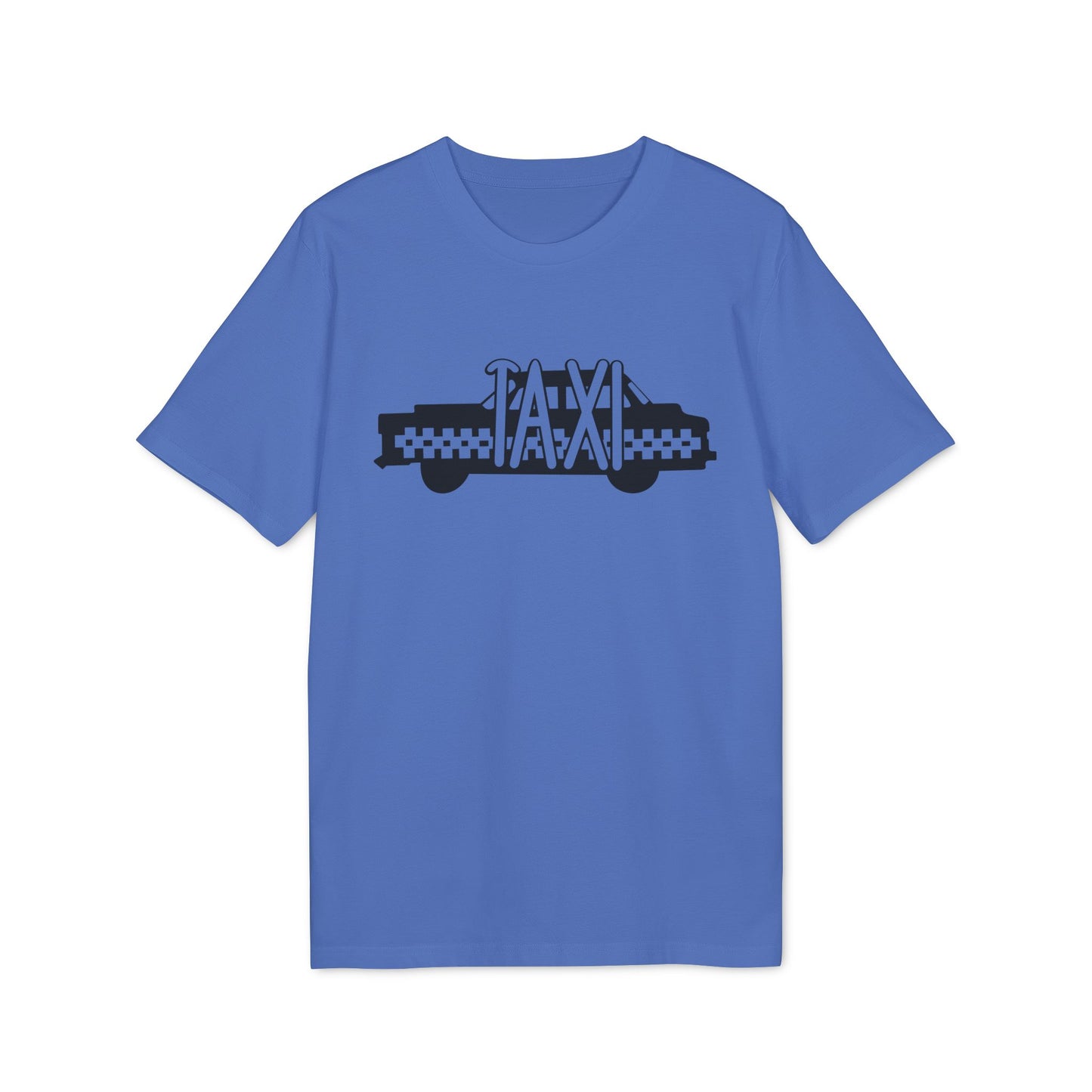 Taxi Records Bio-T-Shirt (Premium Qualität)