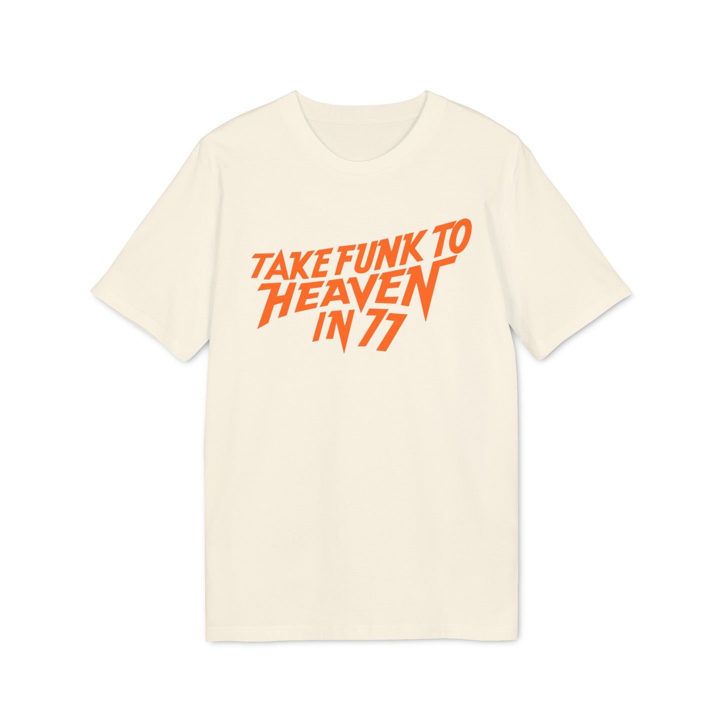 Parliament "Take Funk To Heaven" Bio-T-Shirt (Premium Qualität)