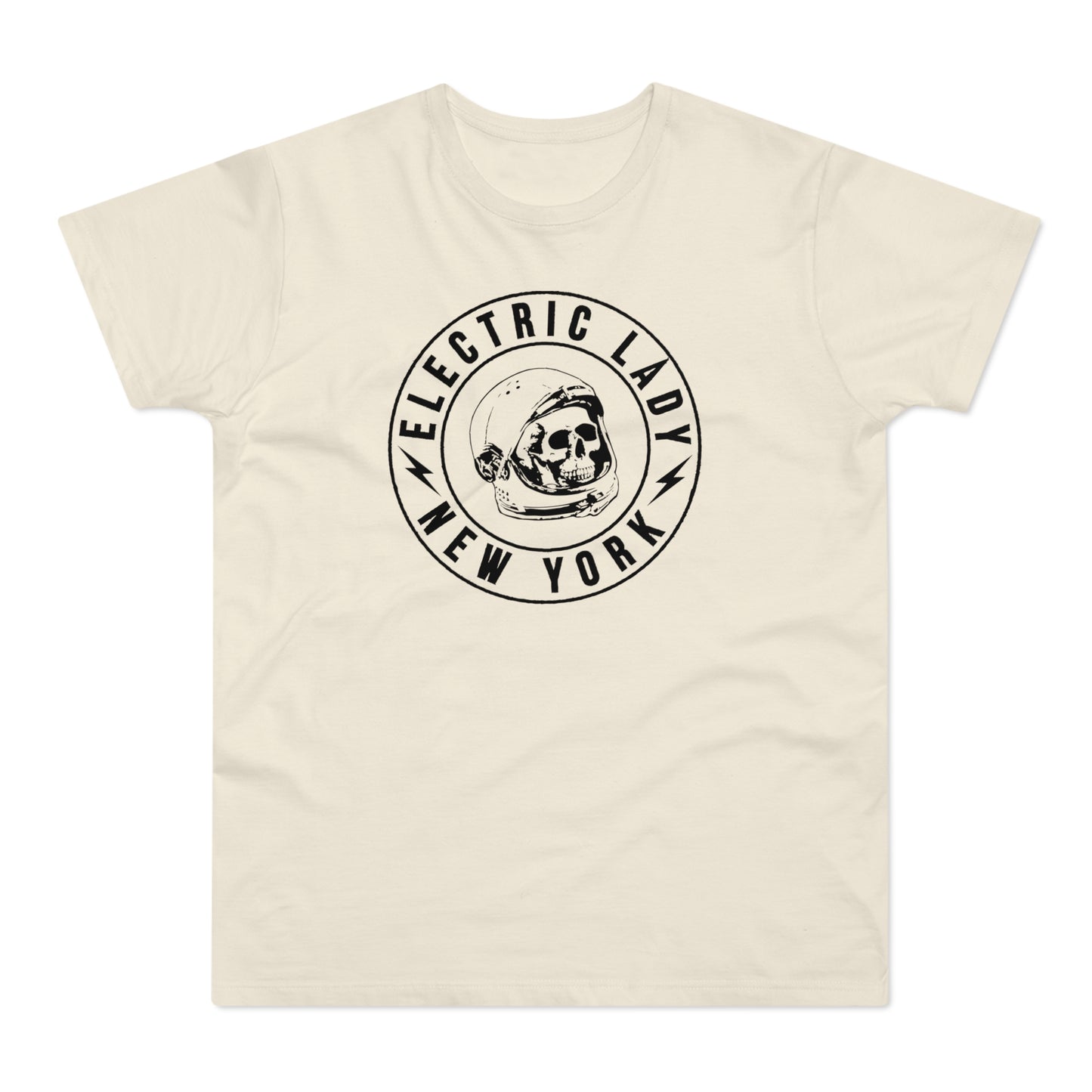 Electric Lady Studios NYC T Shirt (Standardgewicht)