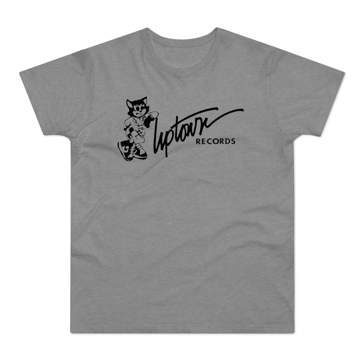Uptown Records T Shirt (Standardgewicht)