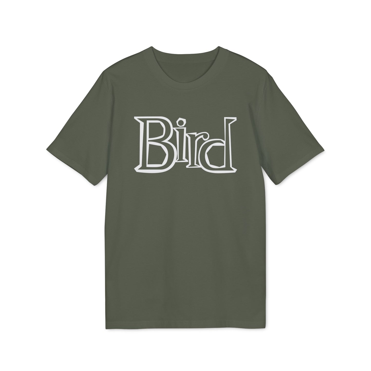 Bird Charlie Parker Bio-T-Shirt (Premium Qualität)