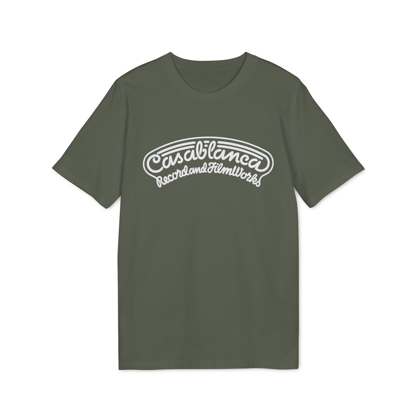 Casablanca Records and Filmworks Bio-T-Shirt (Premium Qualität)