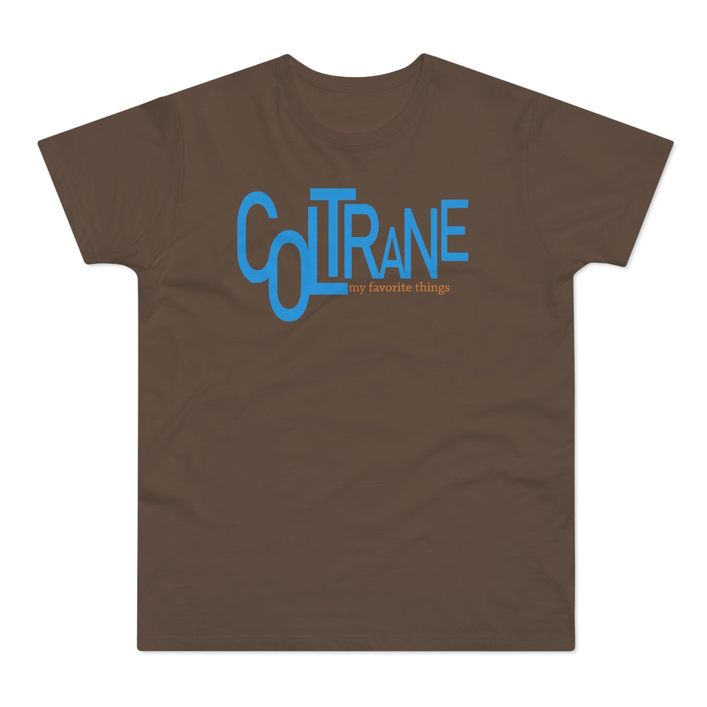 John Coltrane My Favorite Things T Shirt (Standardgewicht)
