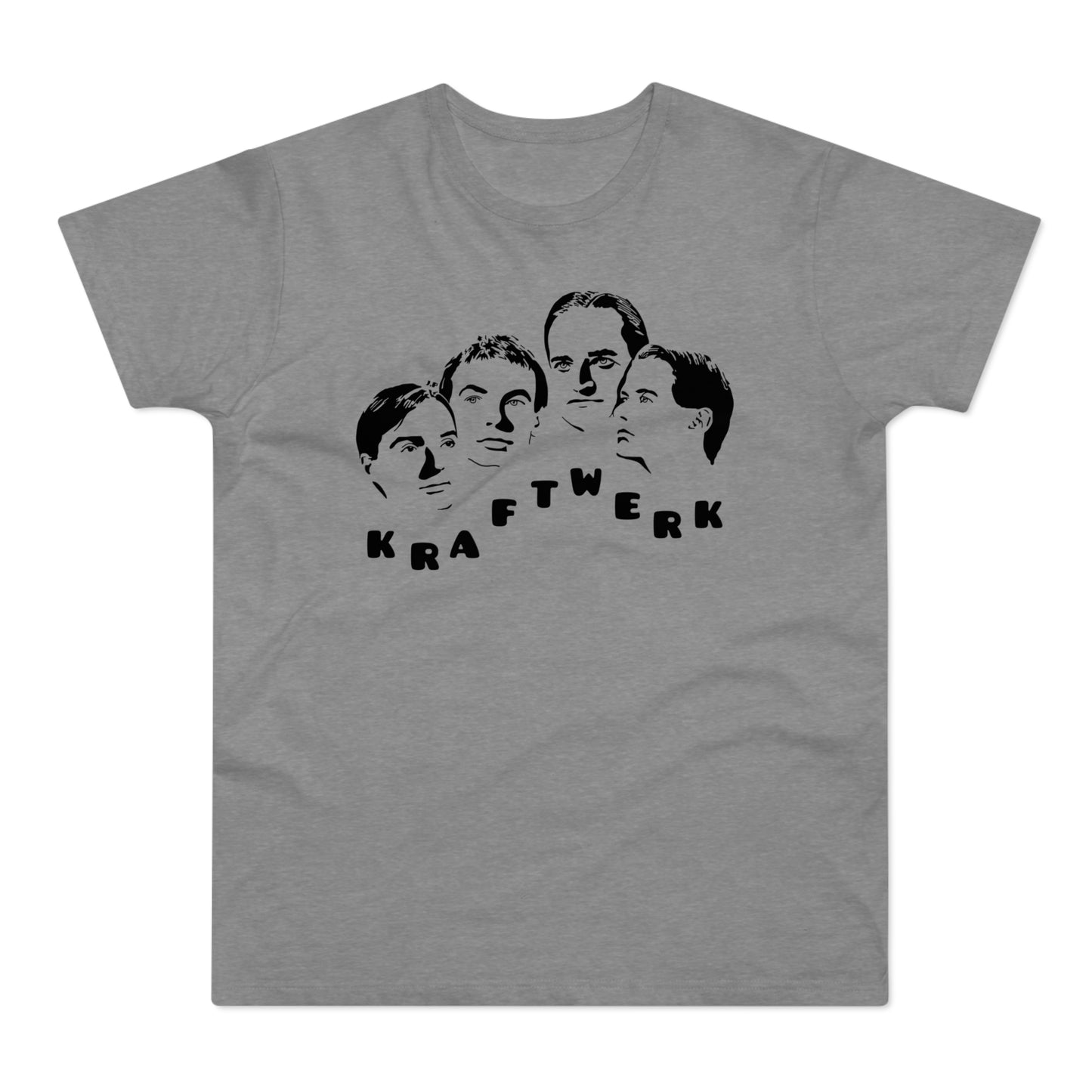 Kraftwerk T Shirt (Standardgewicht)