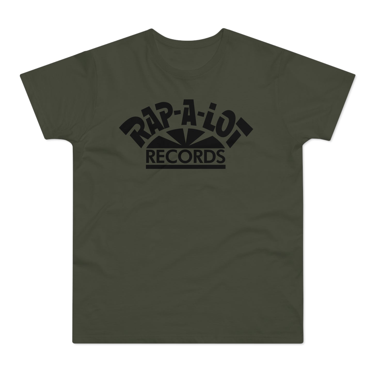 Rap A Lot Records T Shirt (Standardgewicht)