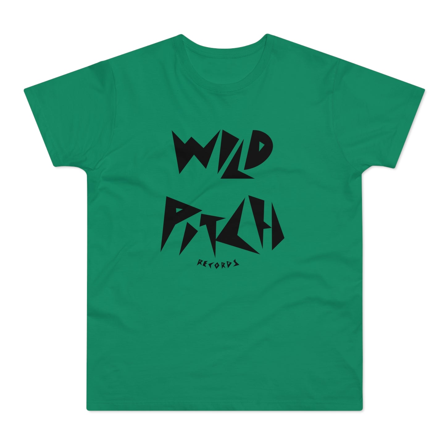 Wild Pitch Records T Shirt (Standardgewicht)