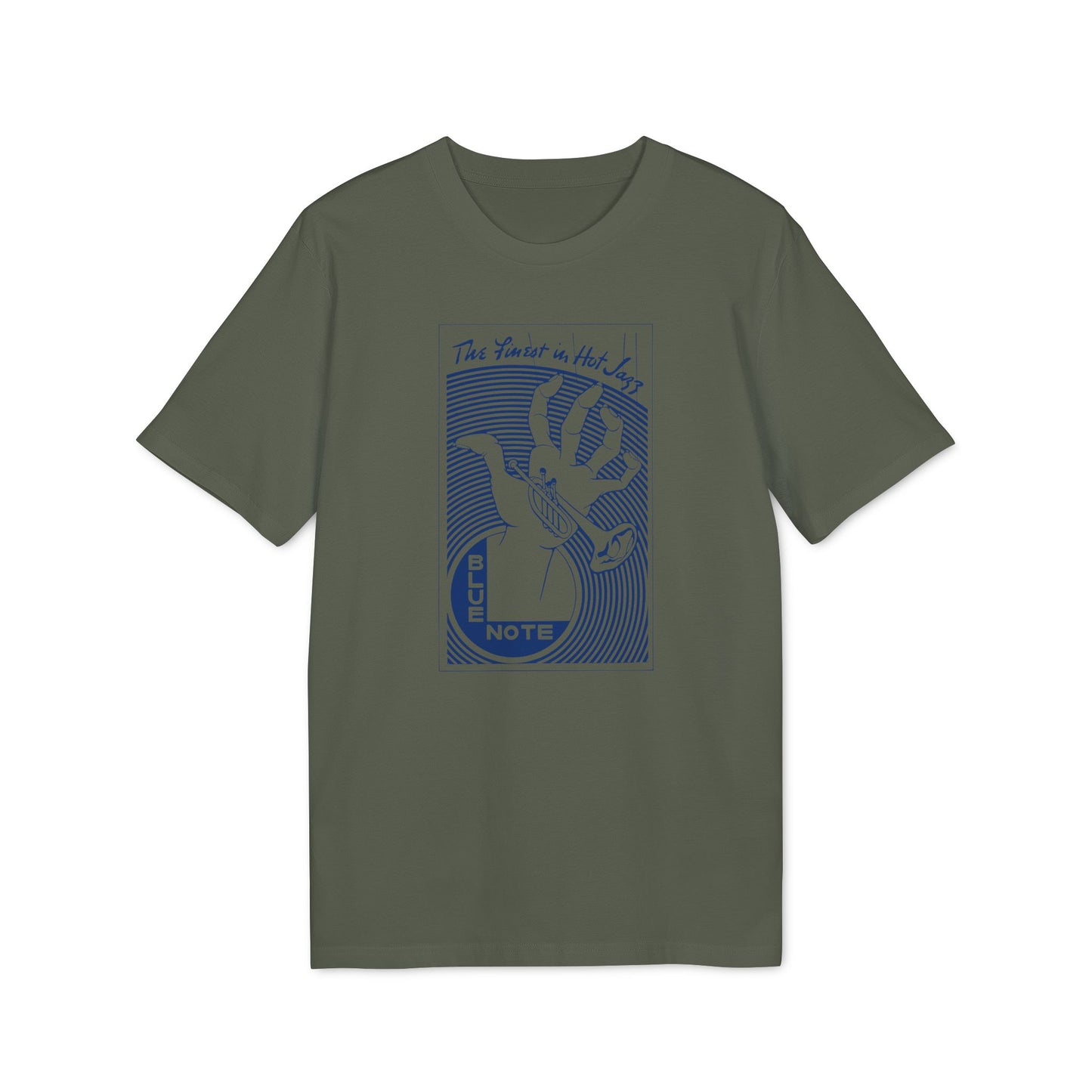Finest In Hot Jazz Bio-T-Shirt (Premium Qualität)