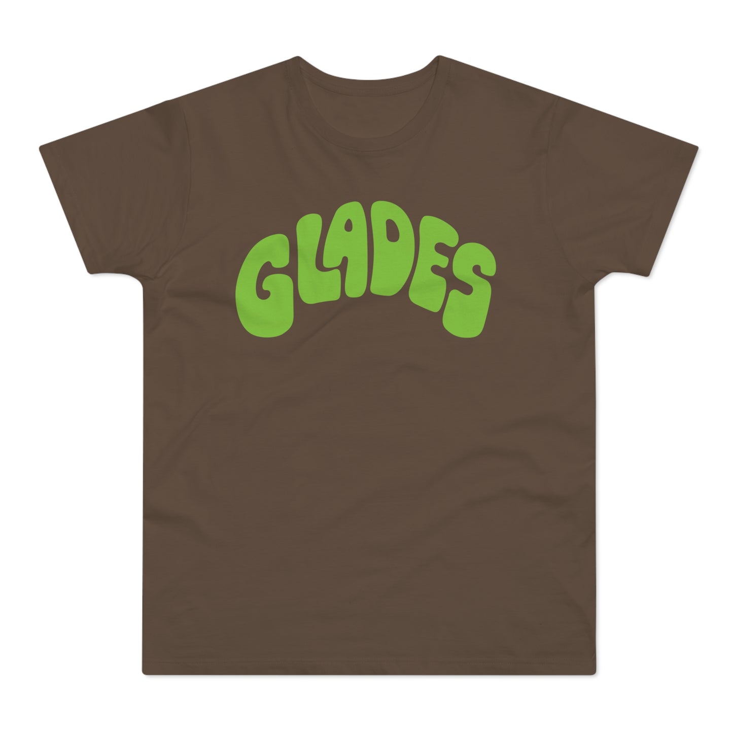 Glades Records T Shirt (Standardgewicht)