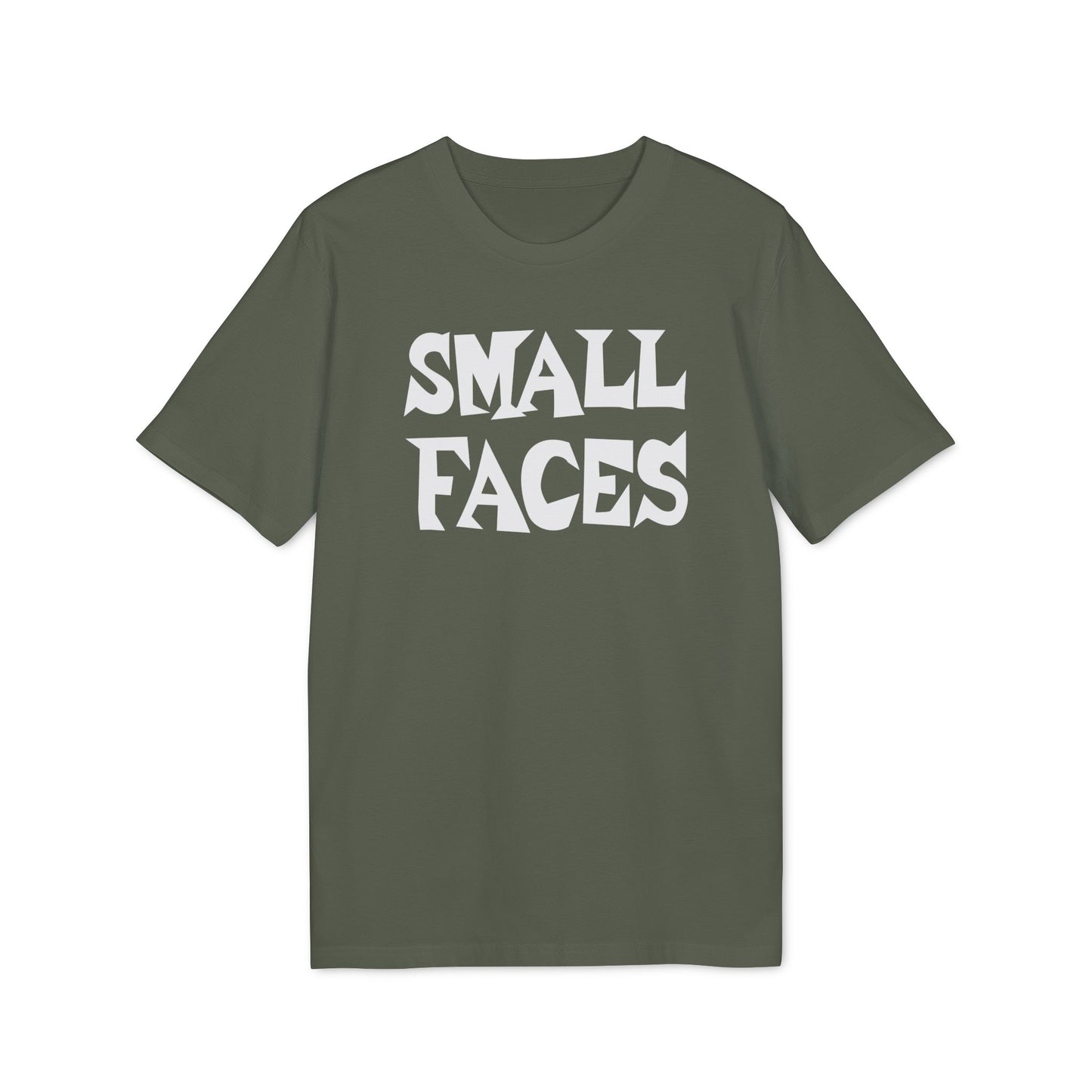 Small Faces Bio-T-Shirt (Premium Qualität)
