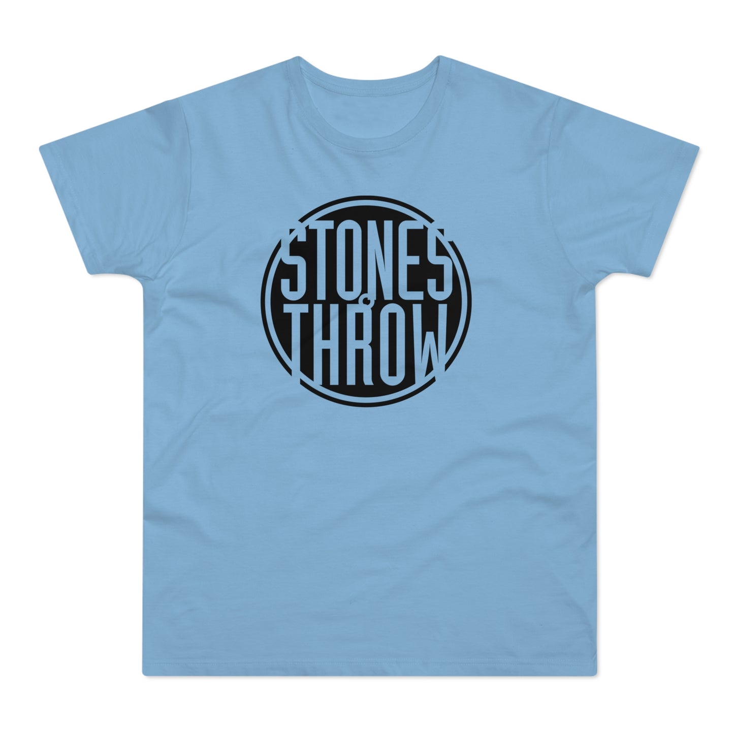 Stones Throw Records T Shirt (Standardgewicht)