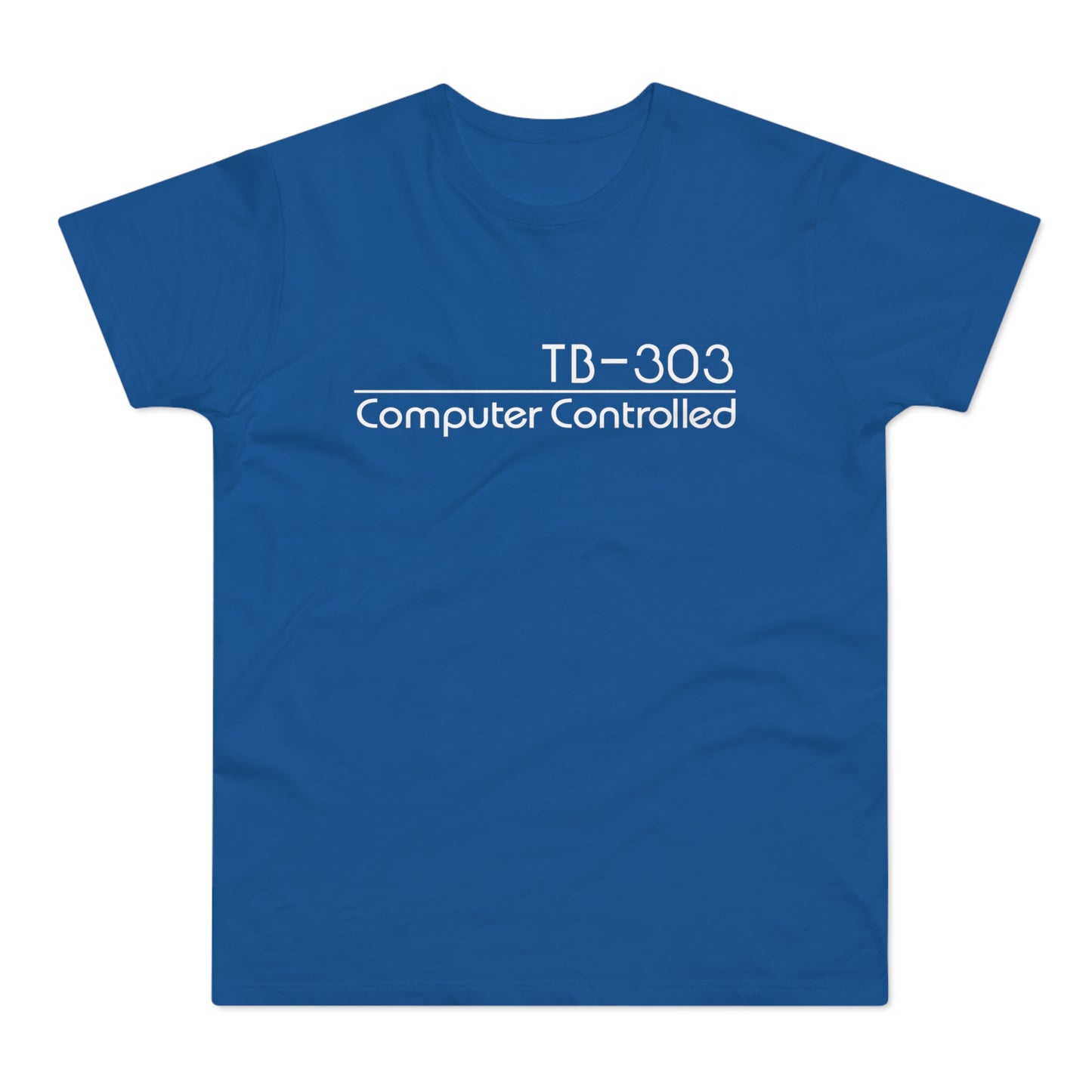 TB 303 Computer Controlled T Shirt (Standardgewicht)