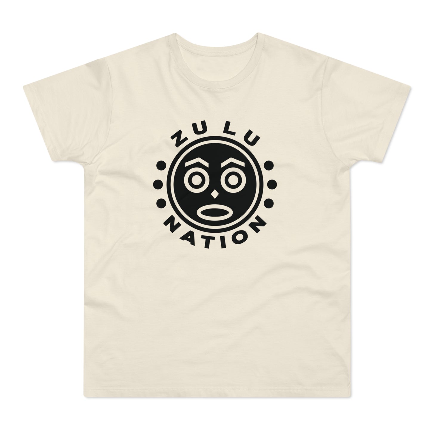 Zulu Nation T Shirt (Standardgewicht)