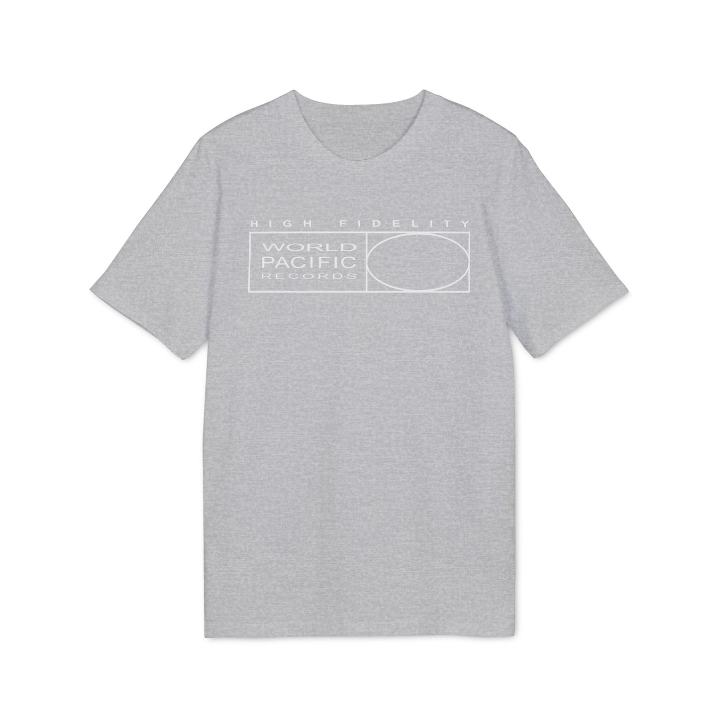 World Pacific Records Bio-T-Shirt (Premium Qualität)