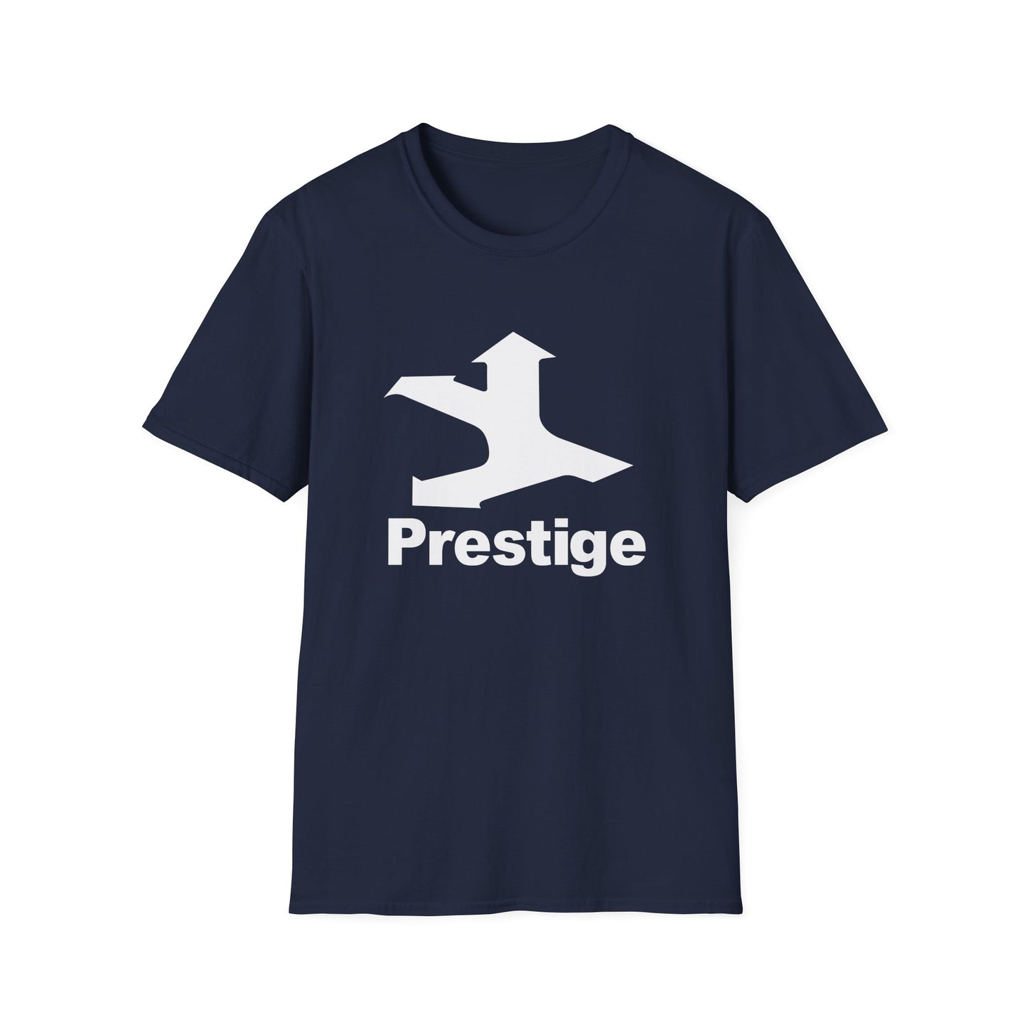 Prestige Records T Shirt (S) - DEADSTOCK - NUR NOCH 1 STÜCK - 50 % RABATT