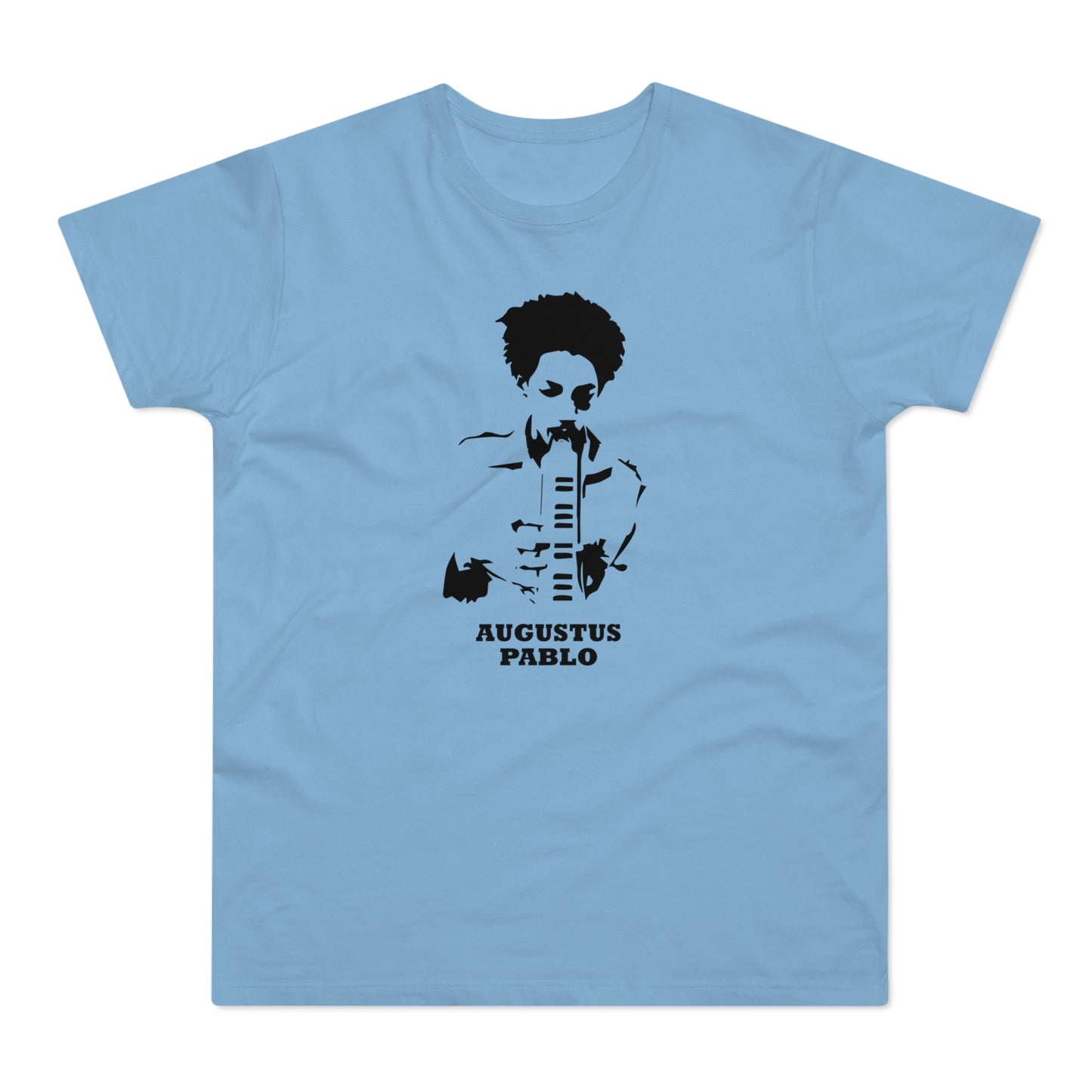 Augustus Pablo T Shirt (Standardgewicht)
