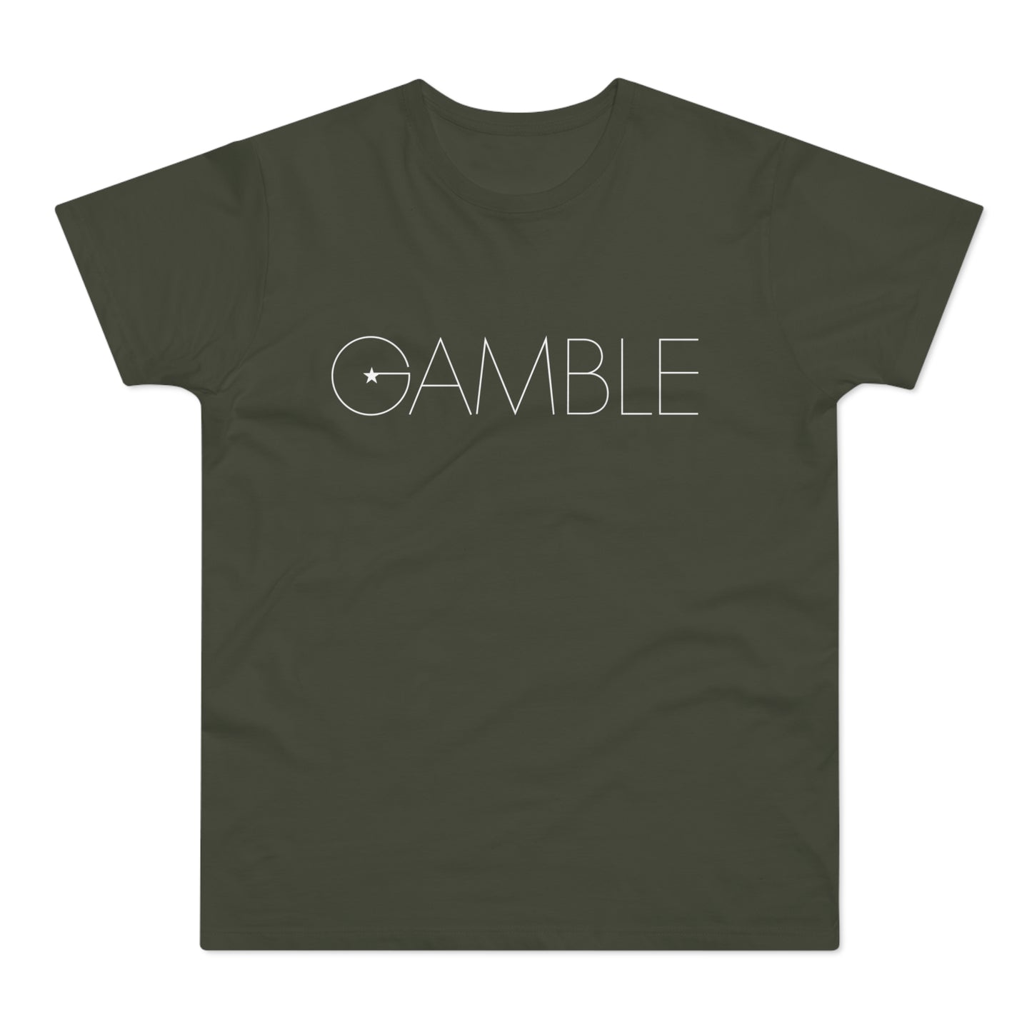 Gamble Records T Shirt (Standardgewicht)