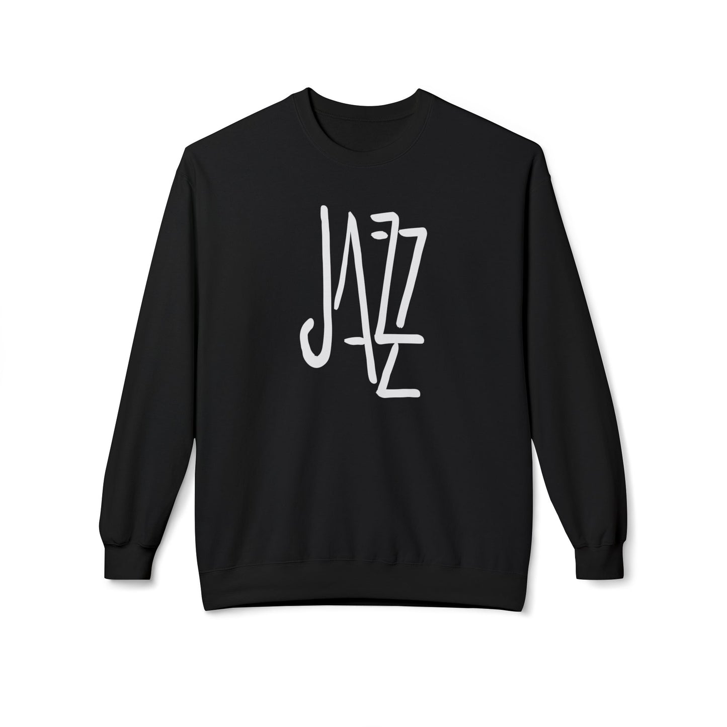 Jazz Sweatshirt Design 4