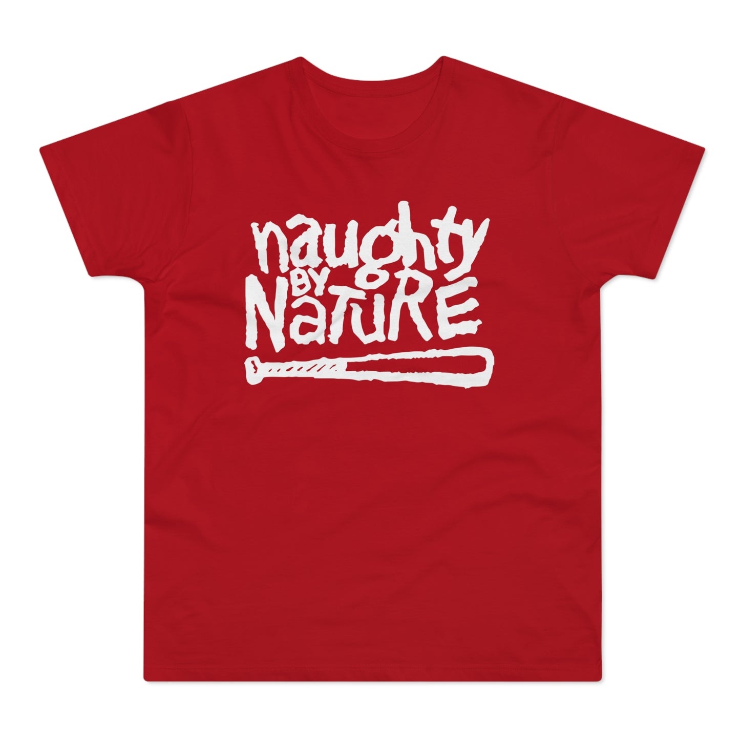 Naughty By Nature T Shirt (Standardgewicht)