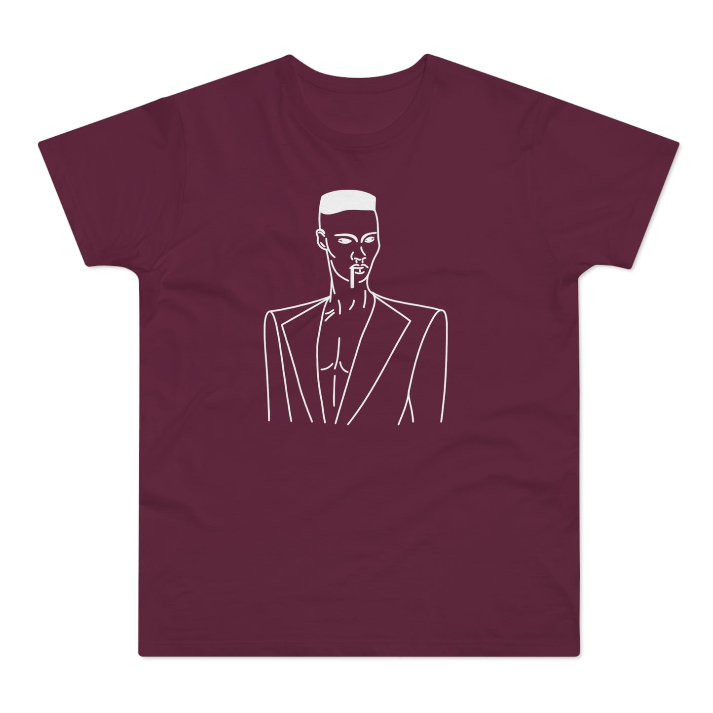 Grace Jones T Shirt (Standardgewicht)