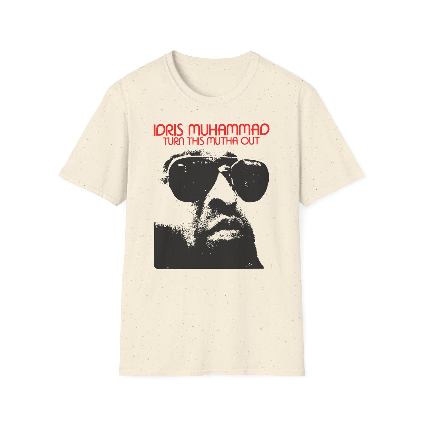 Idris Muhammad T Shirt