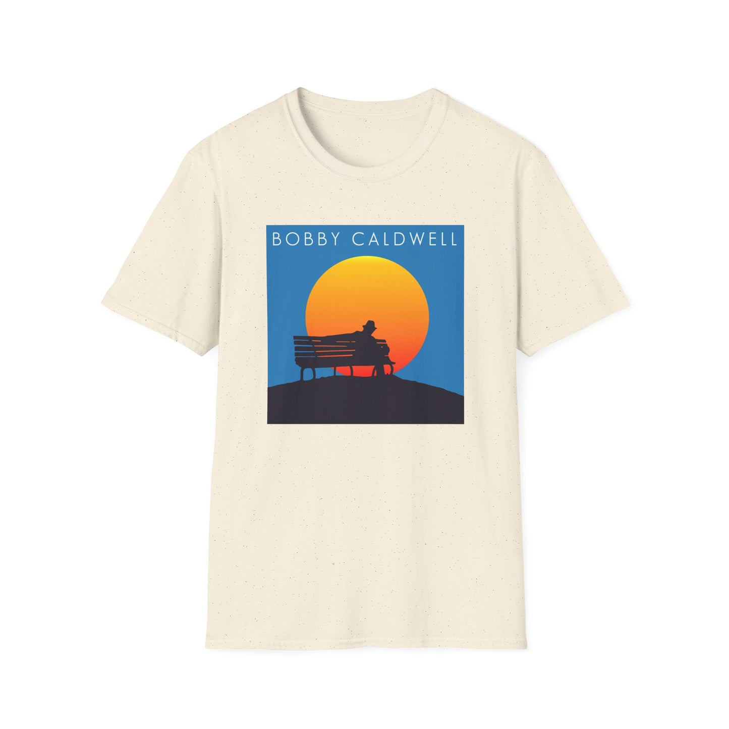 Bobby Caldwell T Shirt